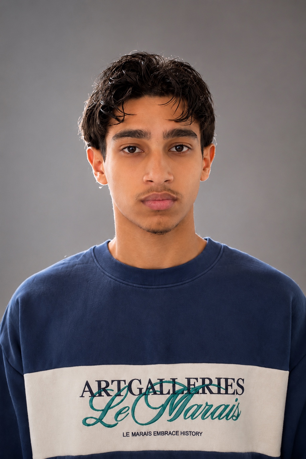 Youssef Farag profile portrait
