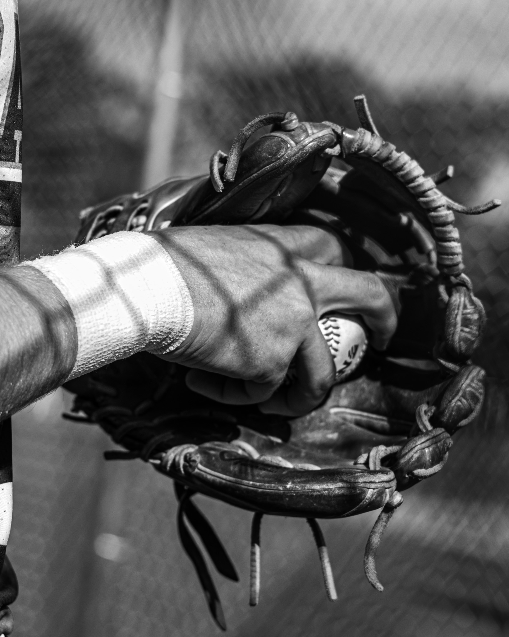 Baseball & Softball by Jaiden Johnson Molina