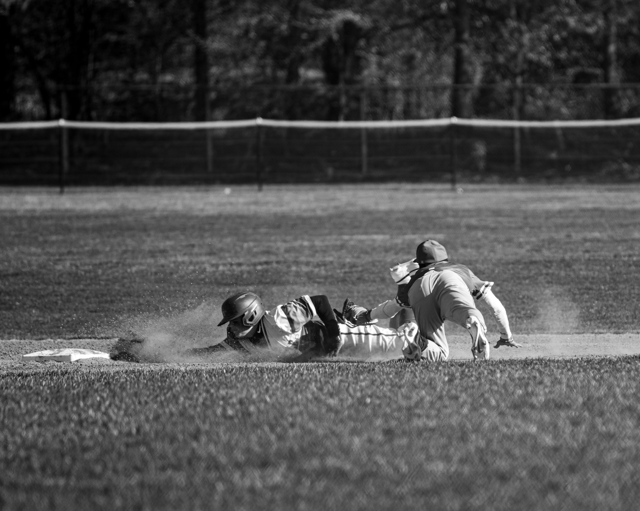 Baseball & Softball by Jaiden Johnson Molina