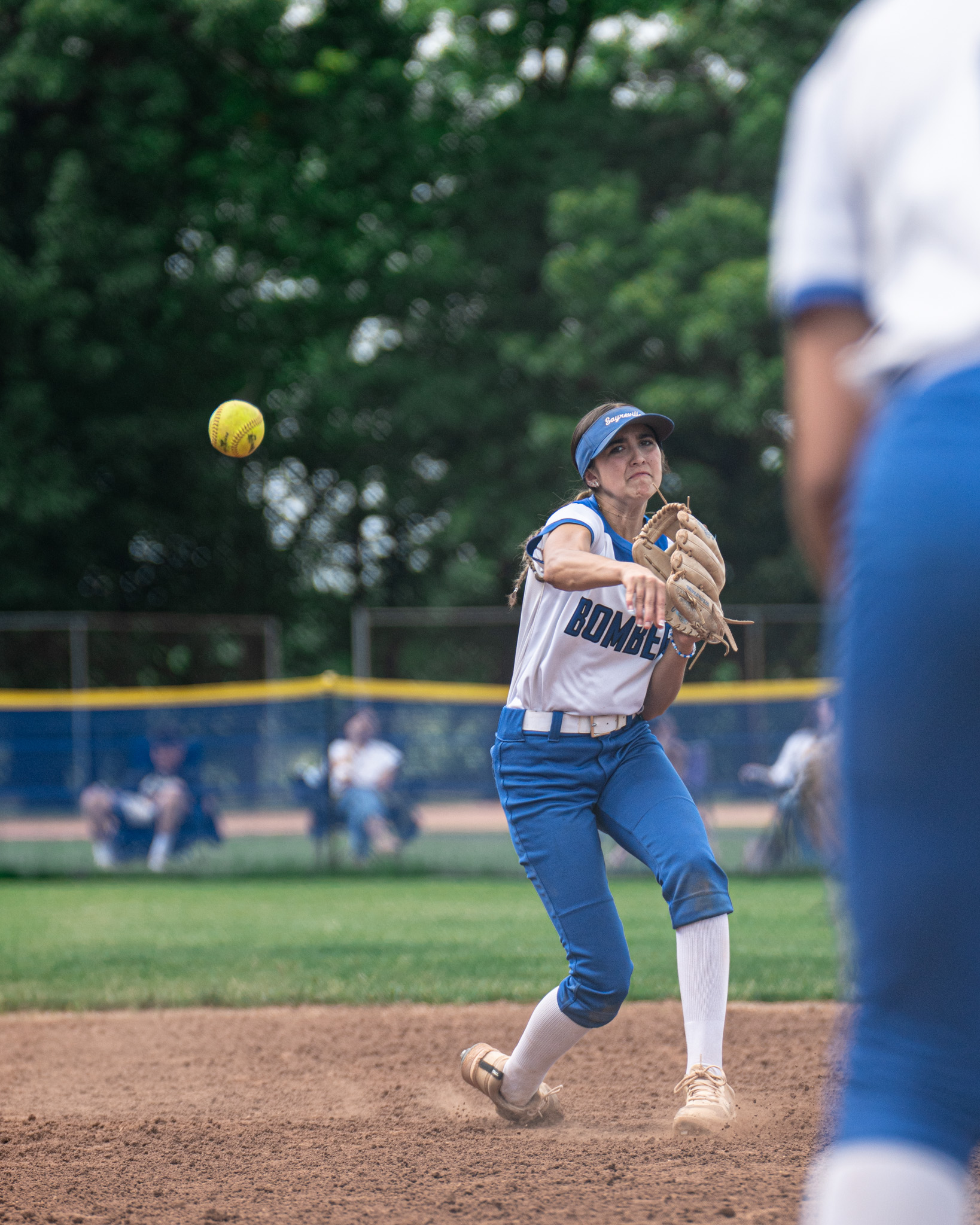 Baseball & Softball by Jaiden Johnson Molina