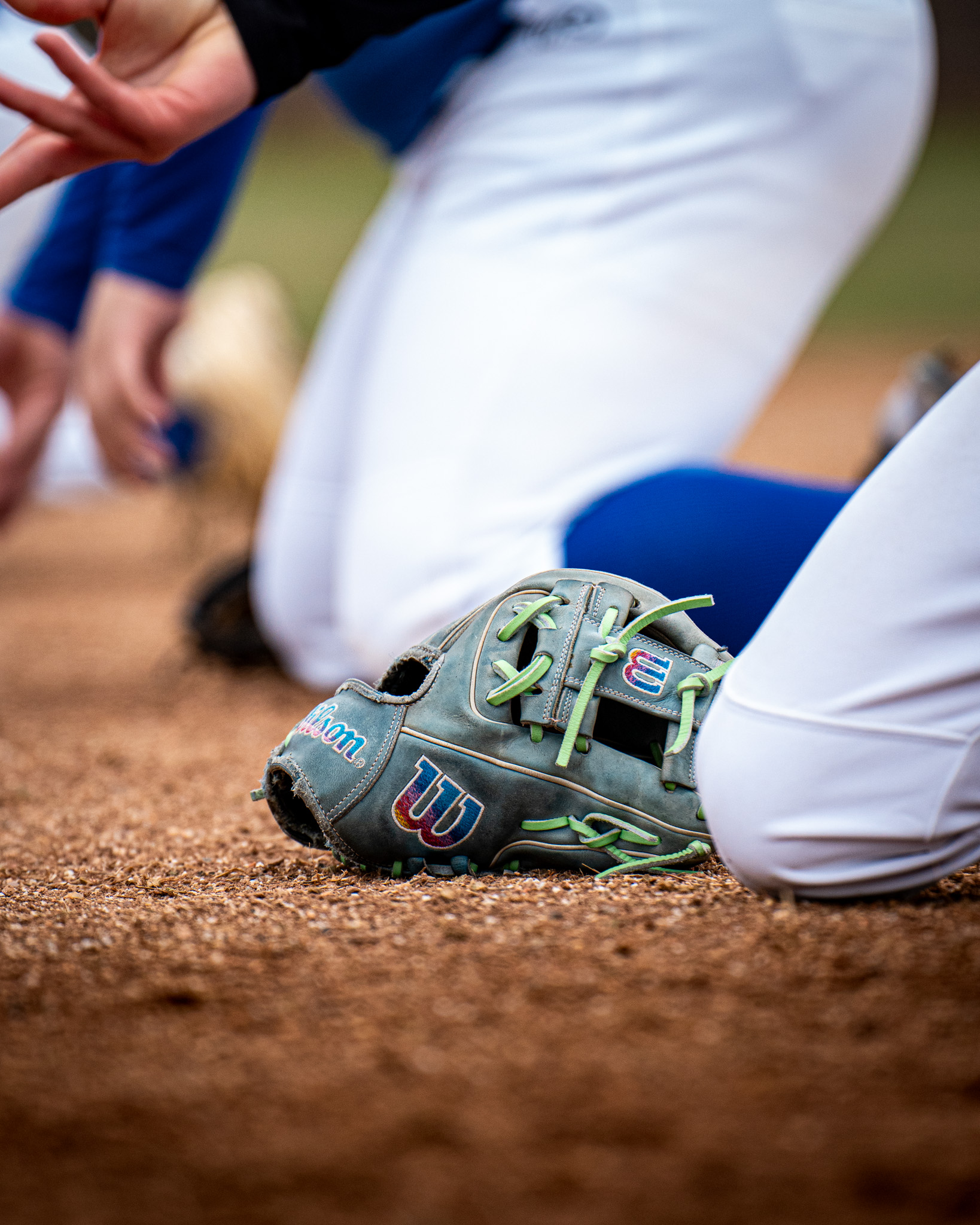 Baseball & Softball by Jaiden Johnson Molina
