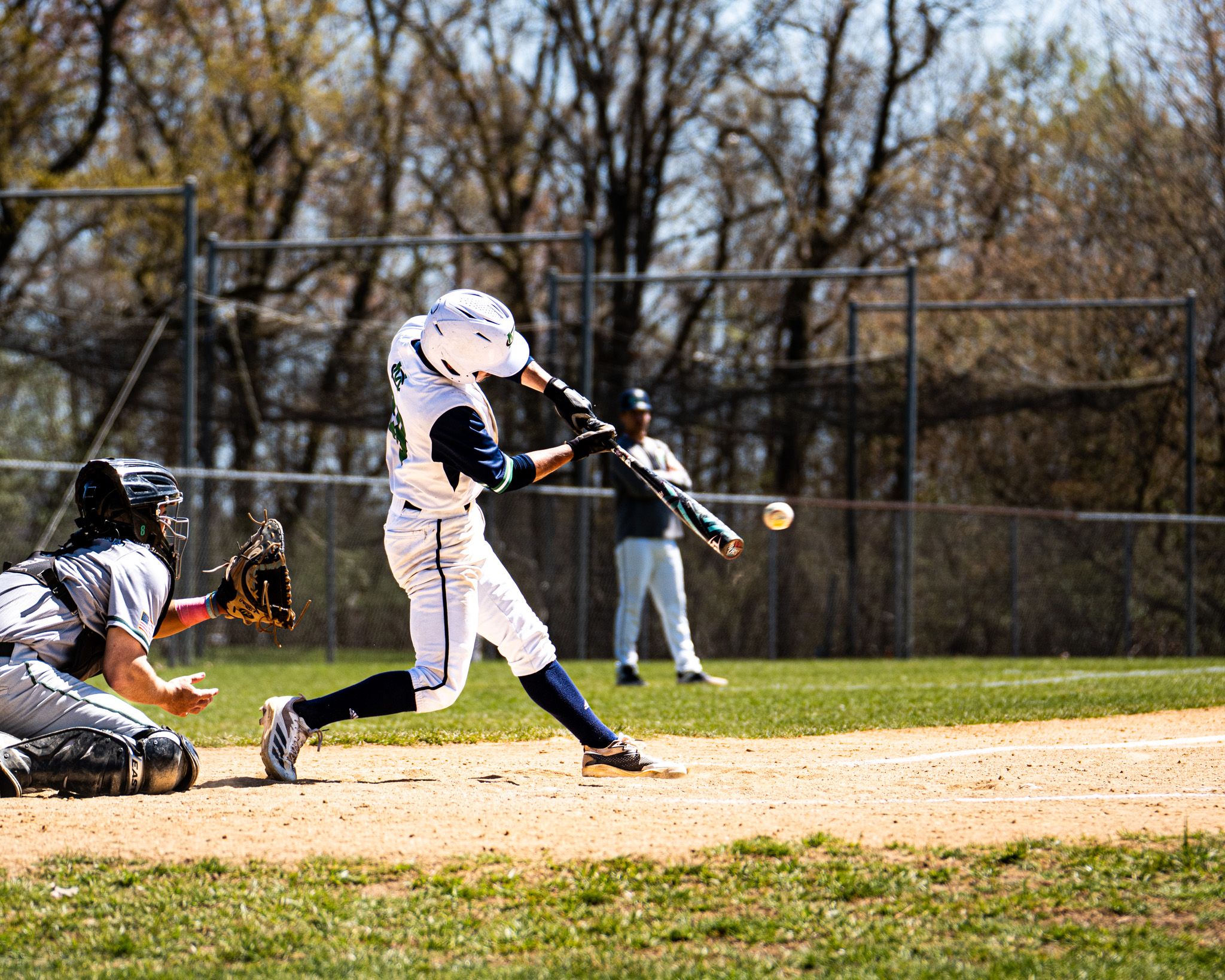 Baseball & Softball by Jaiden Johnson Molina