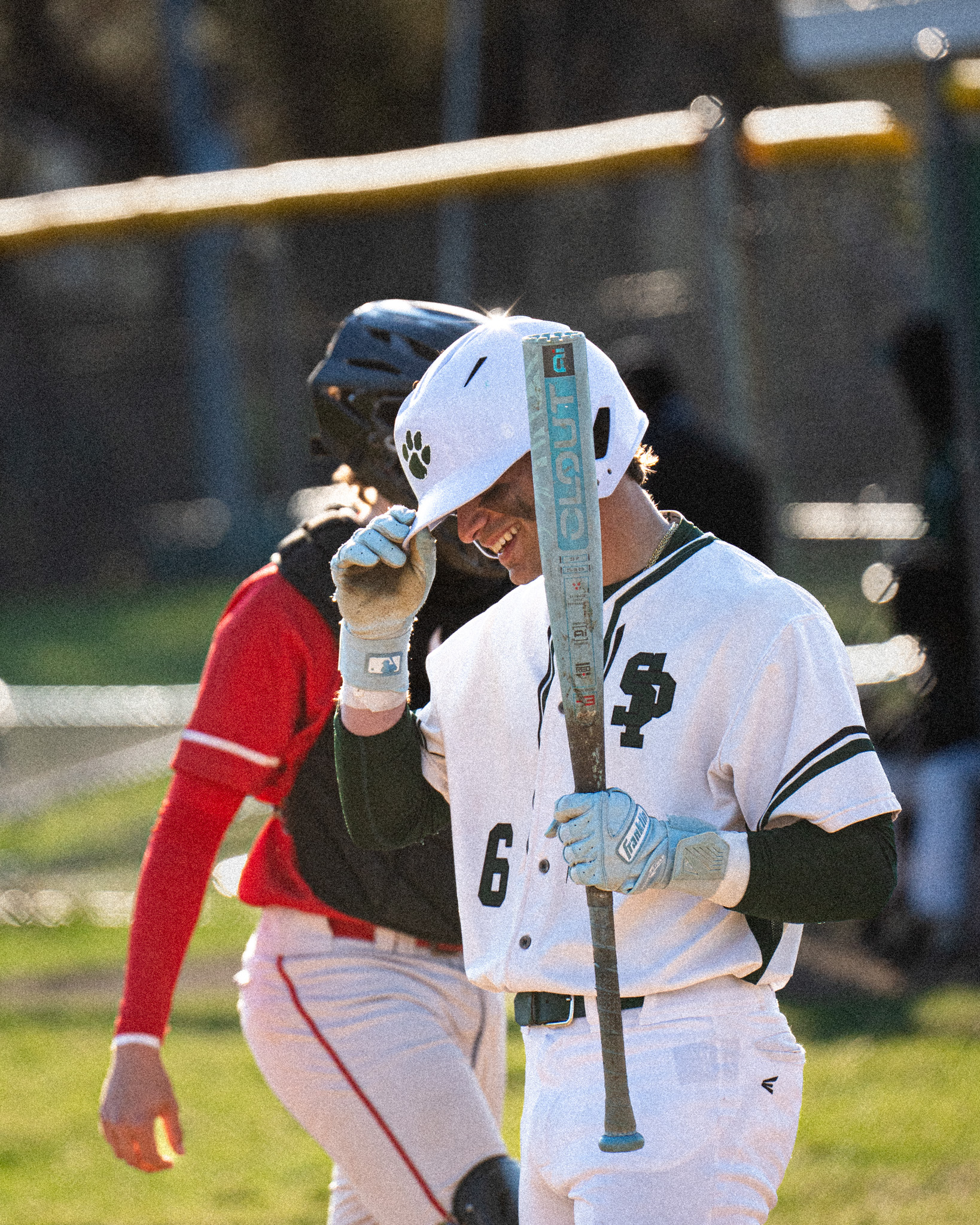 Baseball & Softball by Jaiden Johnson Molina