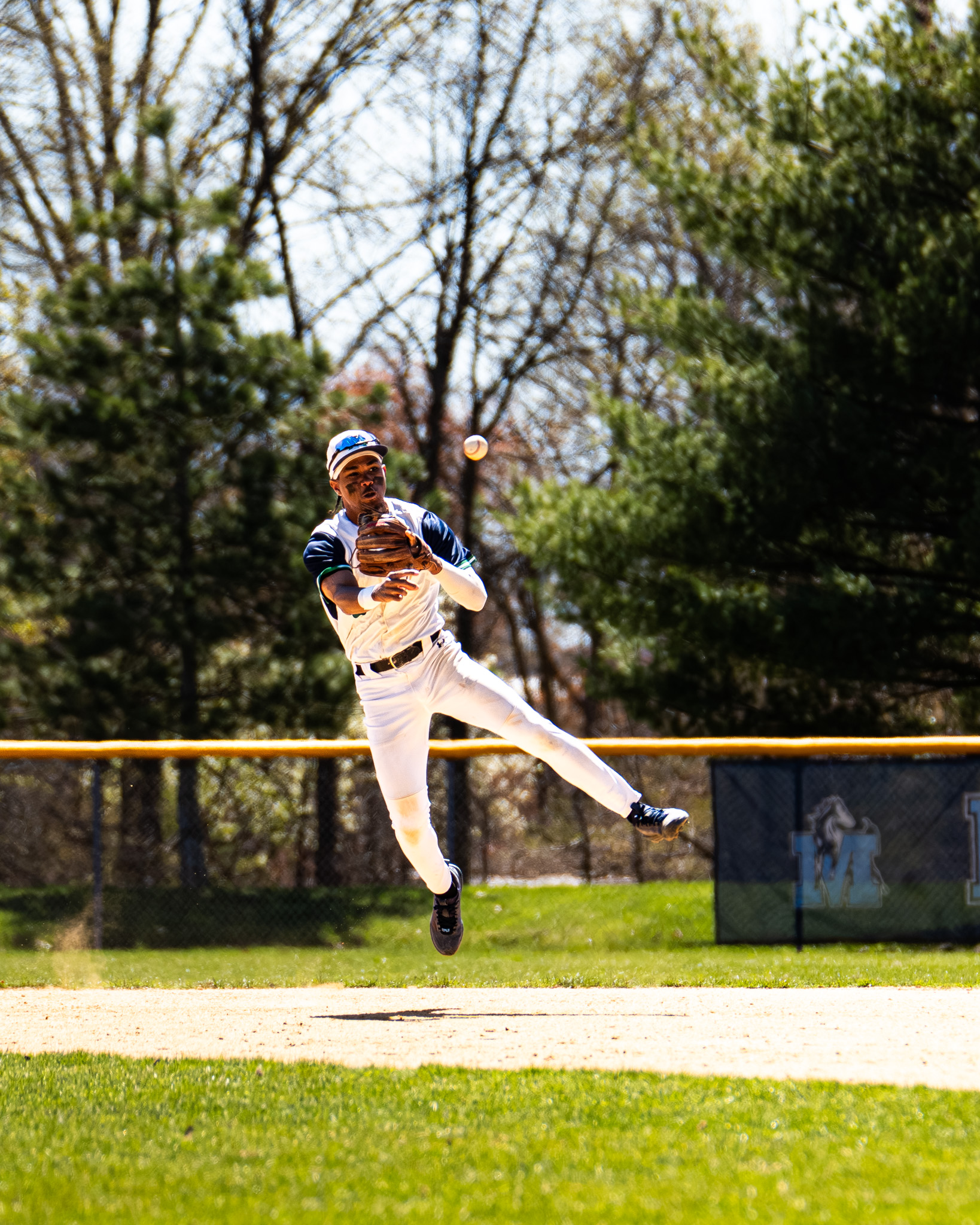 Baseball & Softball by Jaiden Johnson Molina