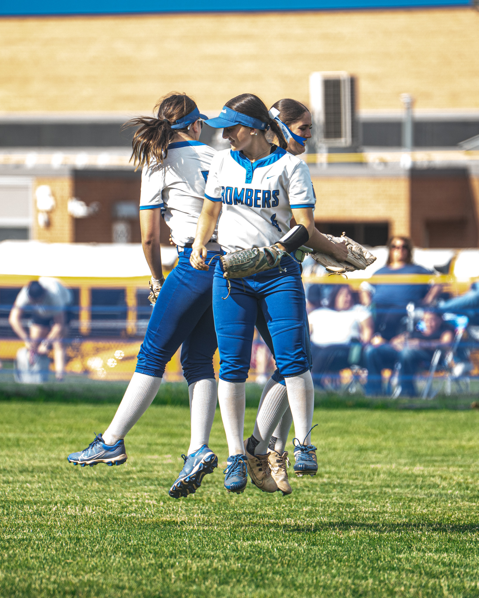 Baseball & Softball by Jaiden Johnson Molina