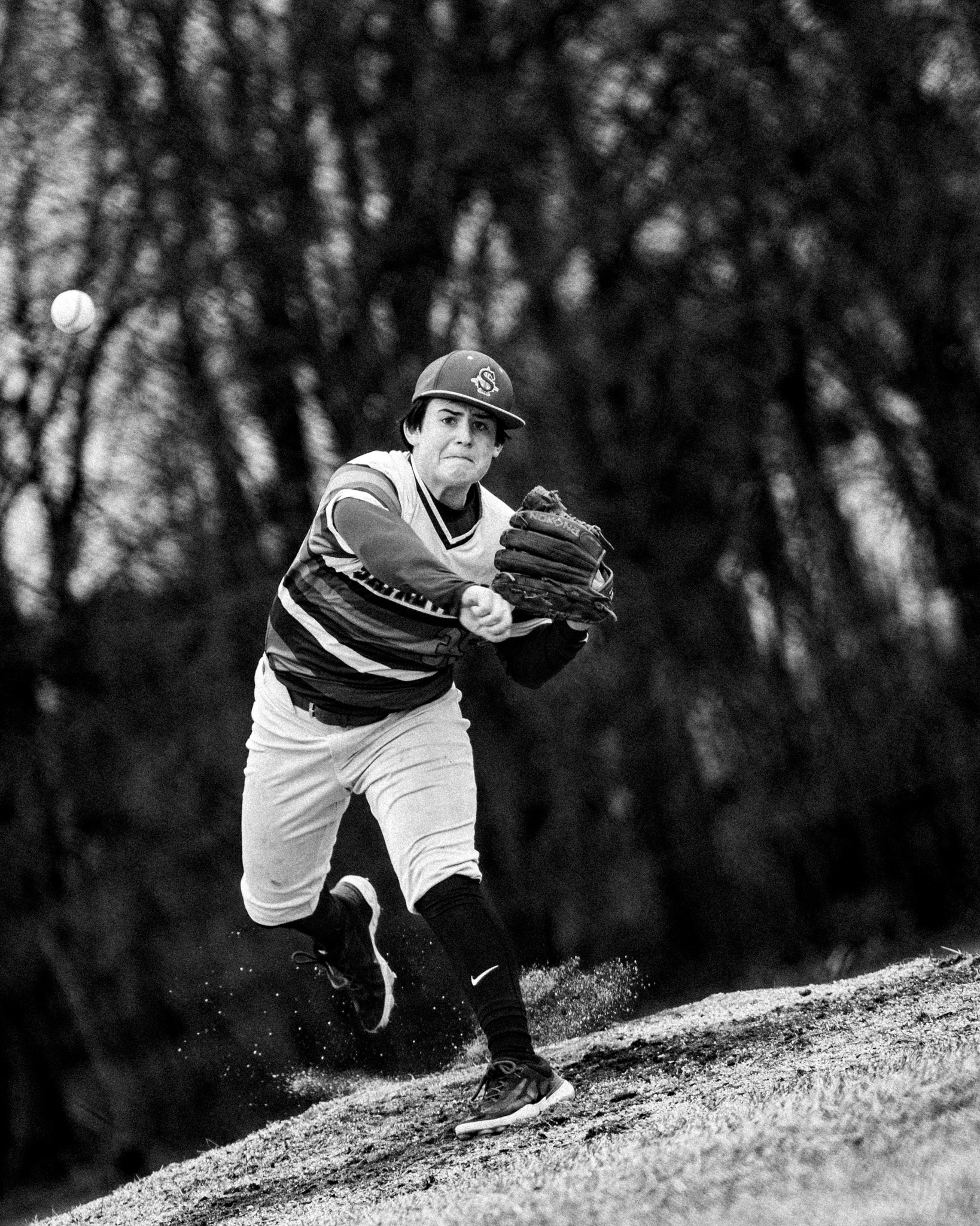 Baseball & Softball by Jaiden Johnson Molina