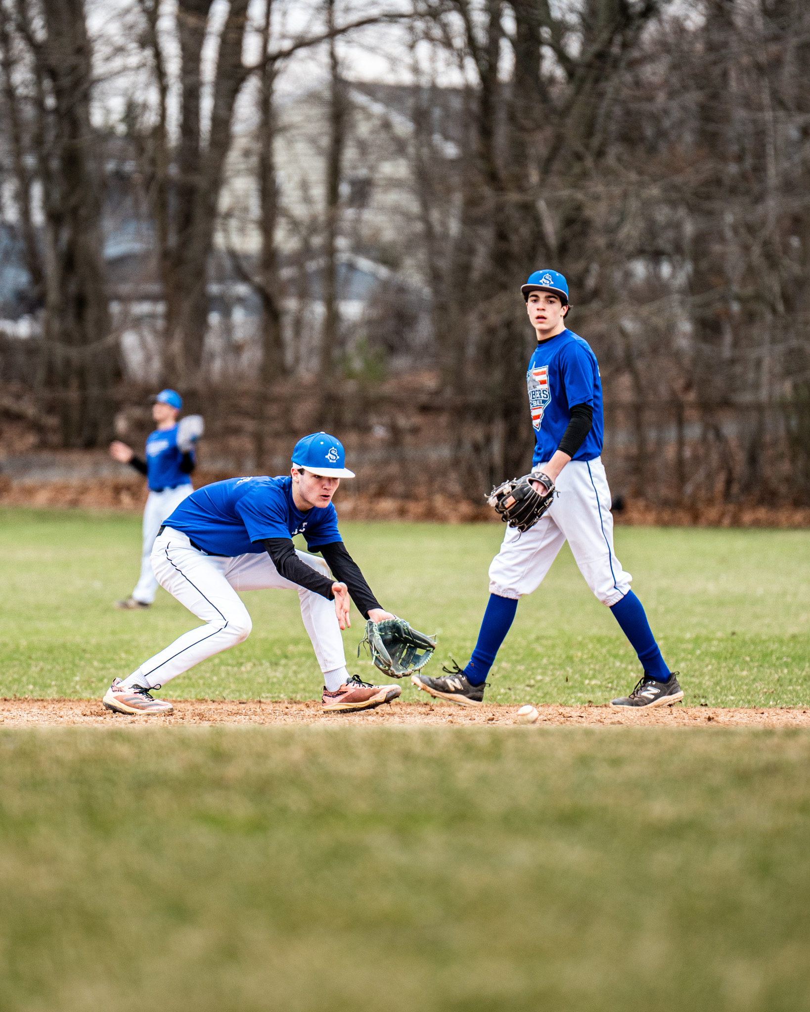 Baseball & Softball by Jaiden Johnson Molina
