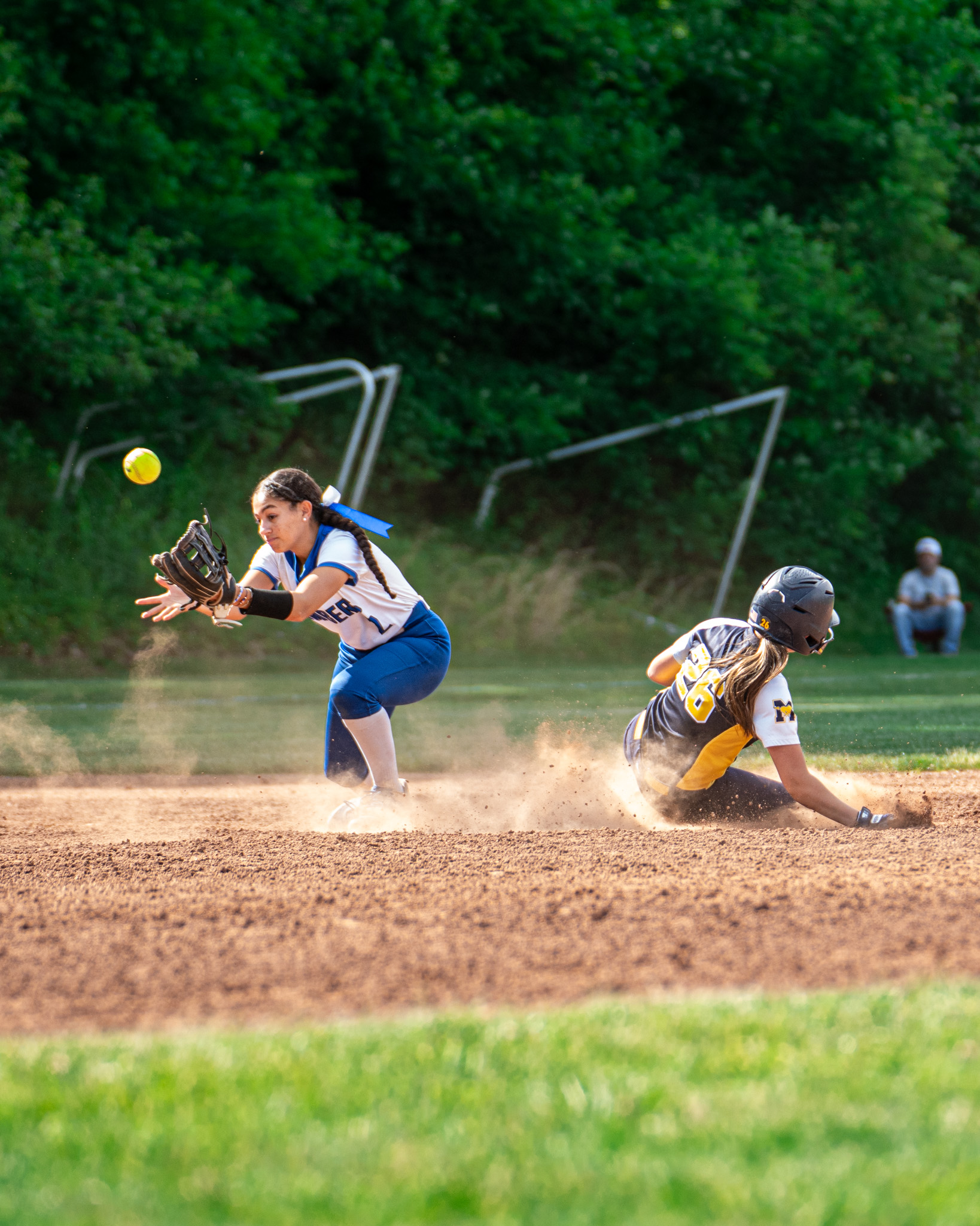 Baseball & Softball by Jaiden Johnson Molina