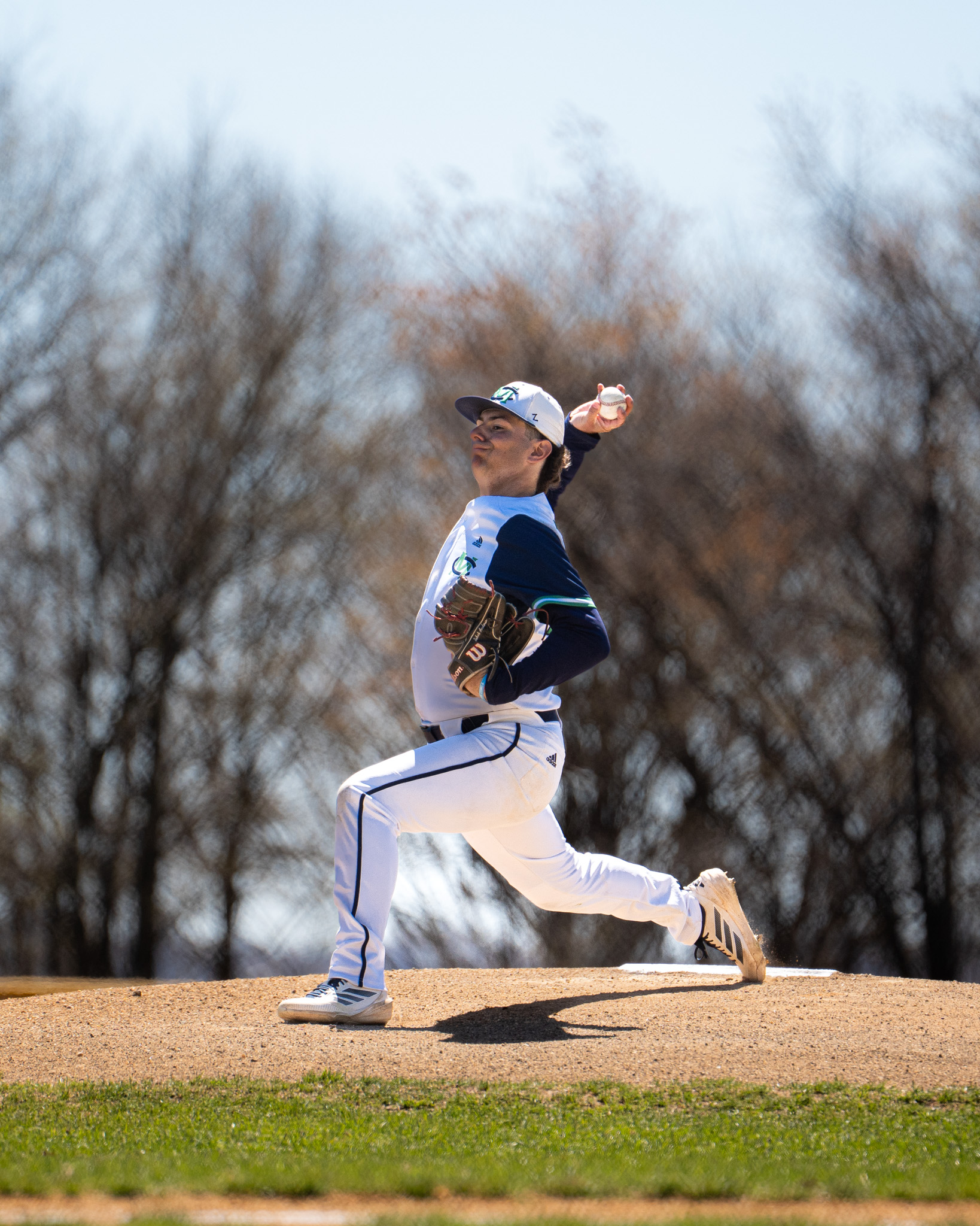 Baseball & Softball by Jaiden Johnson Molina