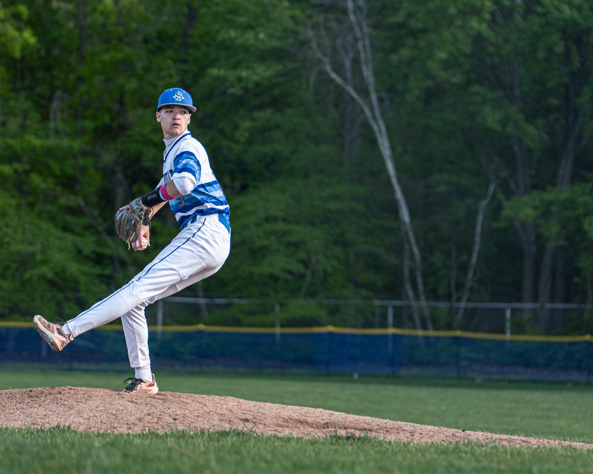 Baseball & Softball by Jaiden Johnson Molina