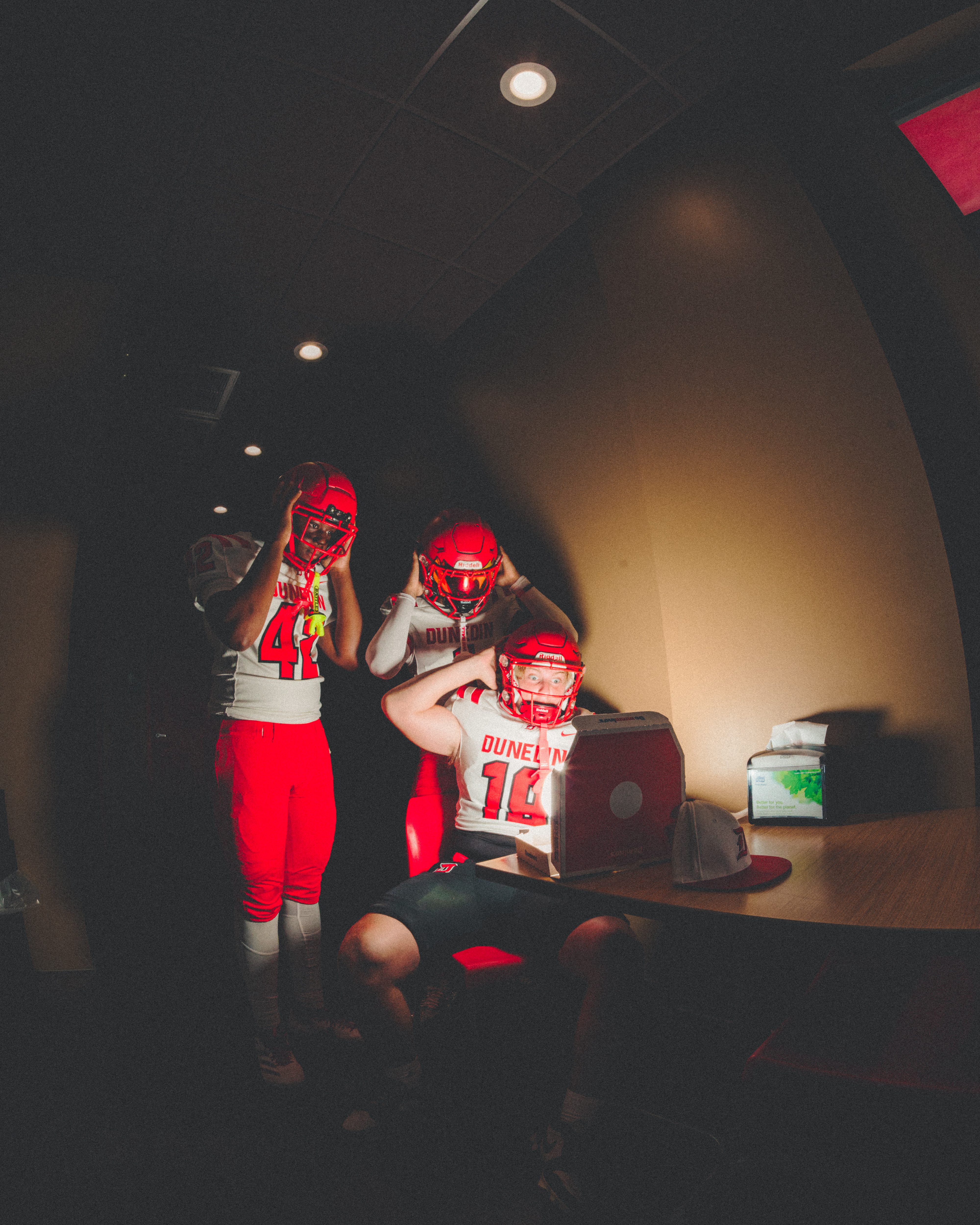 All sports by Griffin Ross