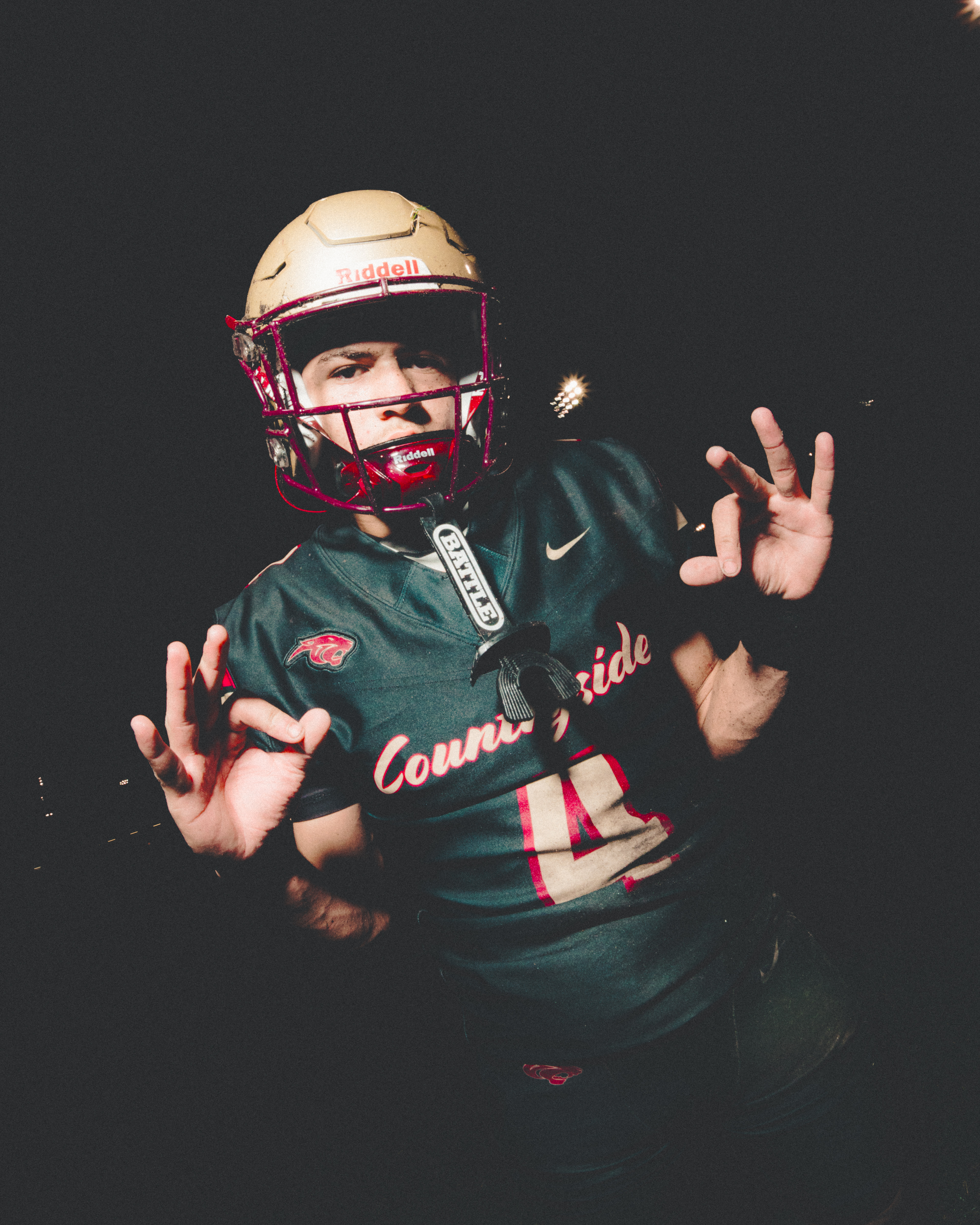 All sports by Griffin Ross