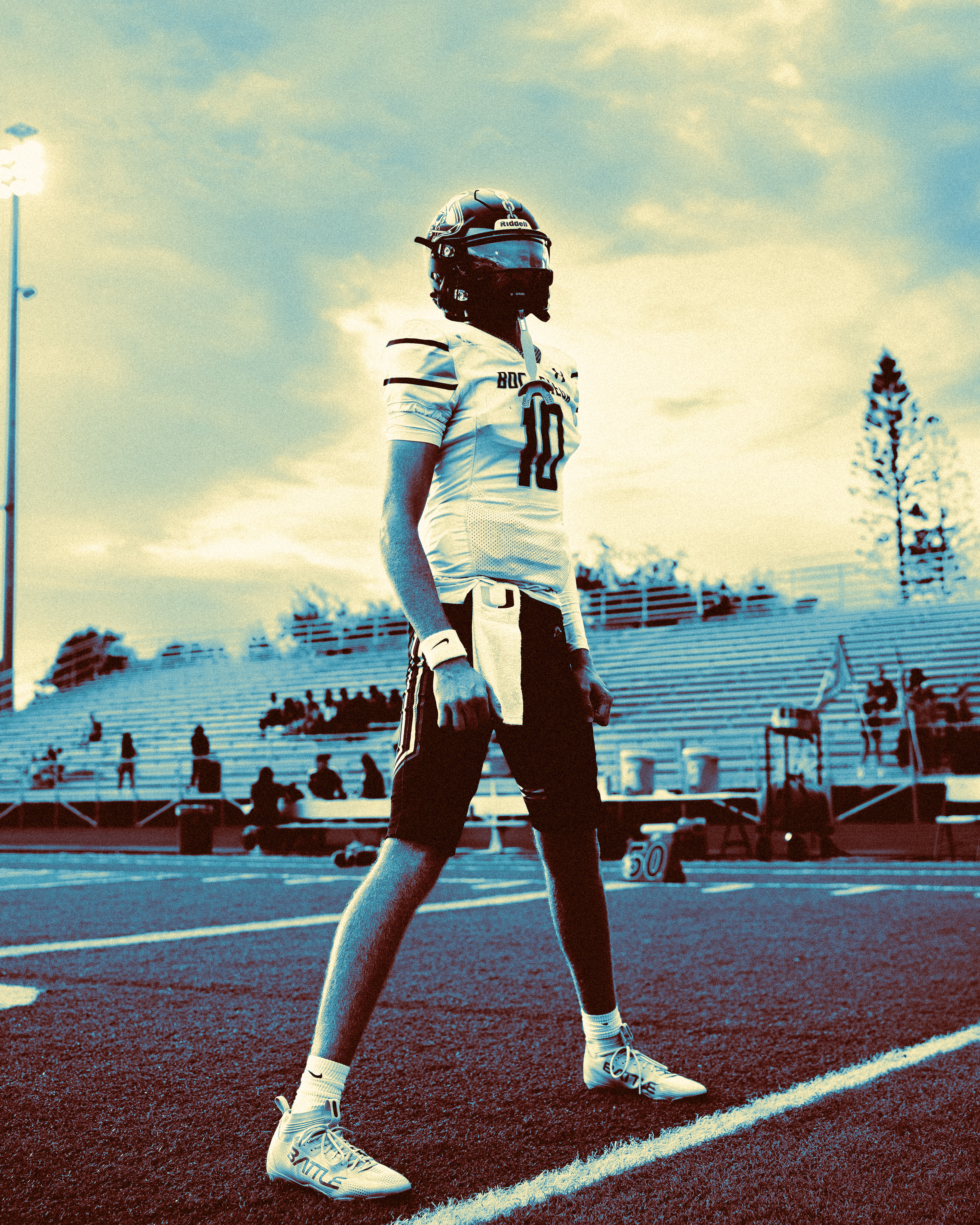 All sports by Griffin Ross