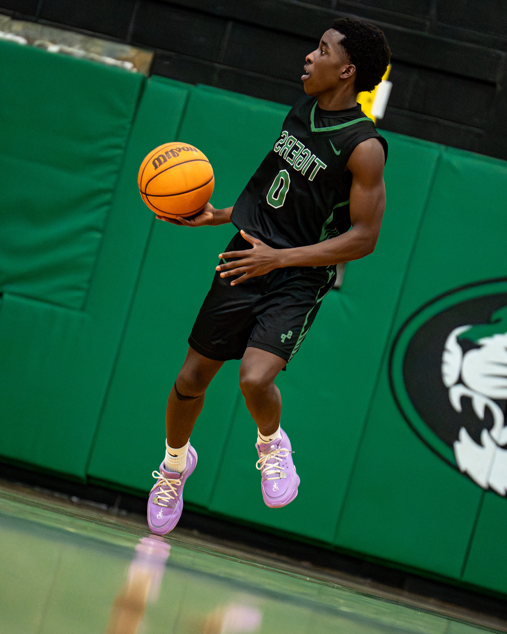 Basketball by Jaiden Johnson Molina