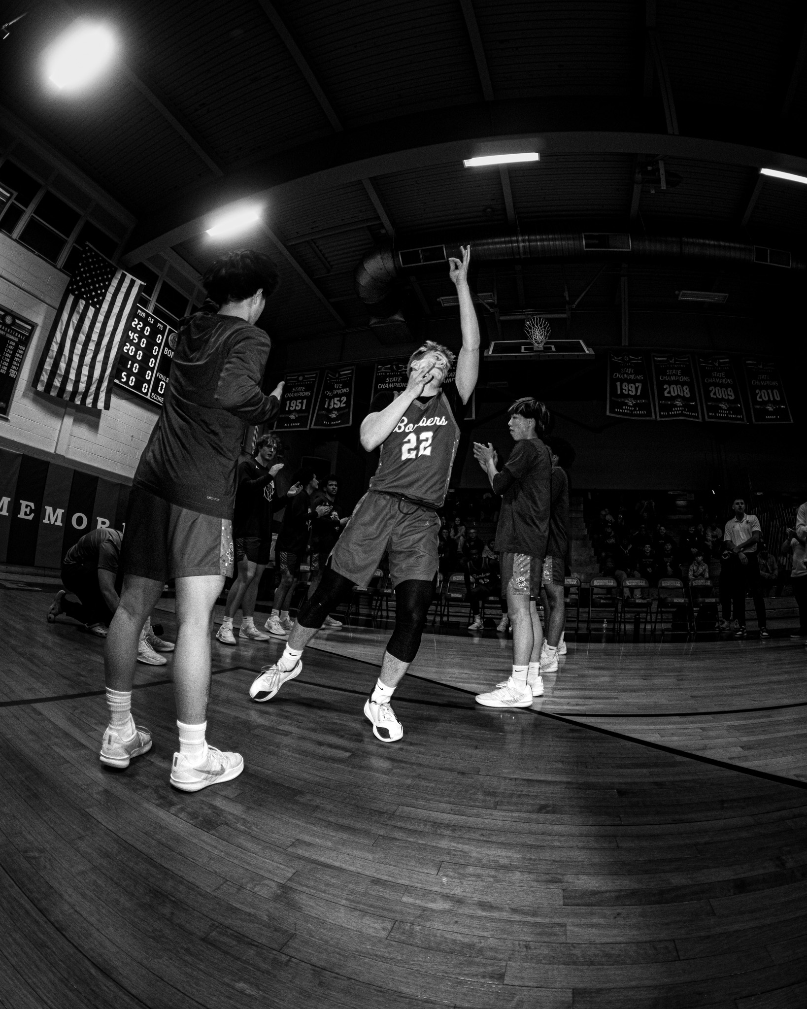 Basketball by Jaiden Johnson Molina