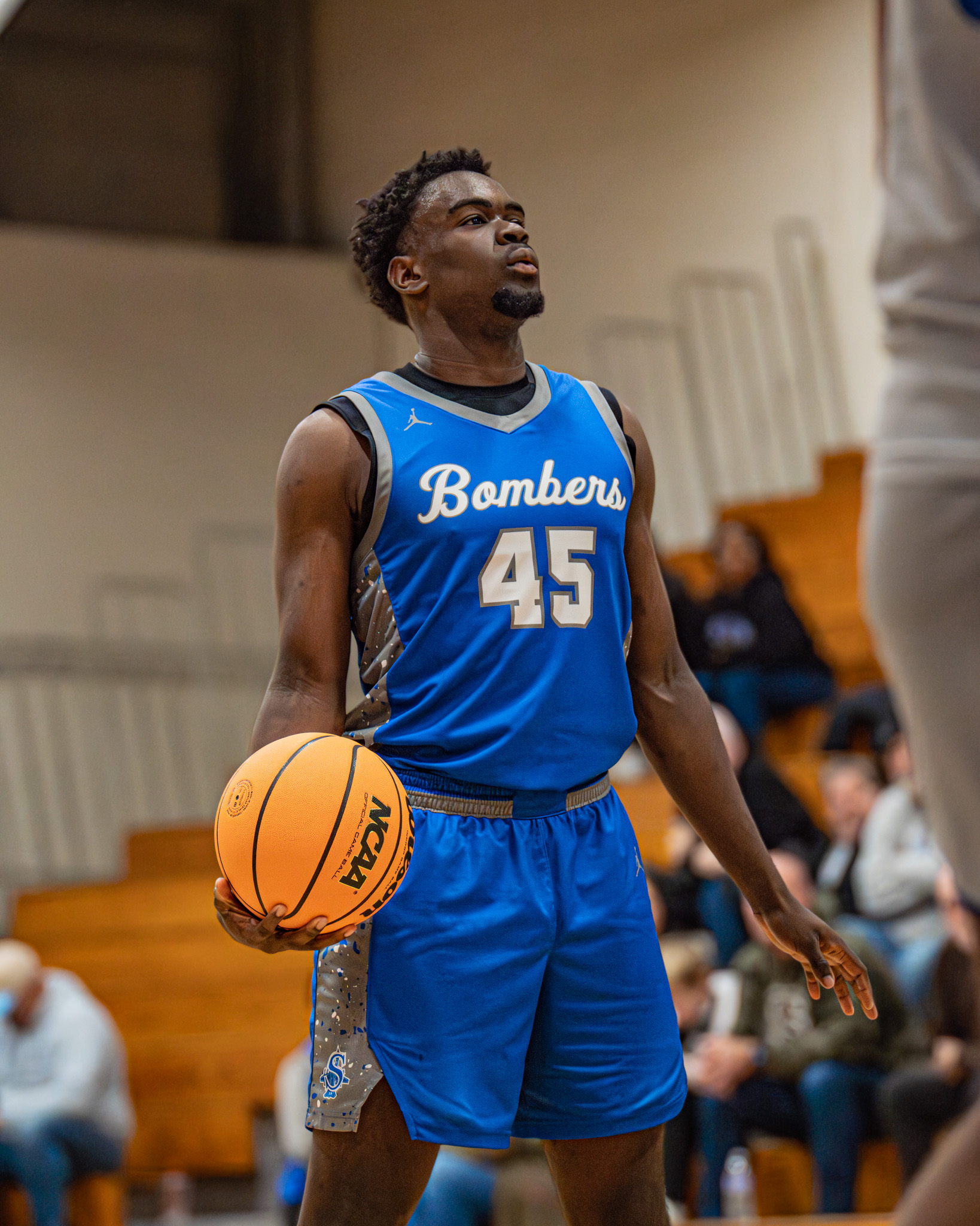 Basketball by Jaiden Johnson Molina