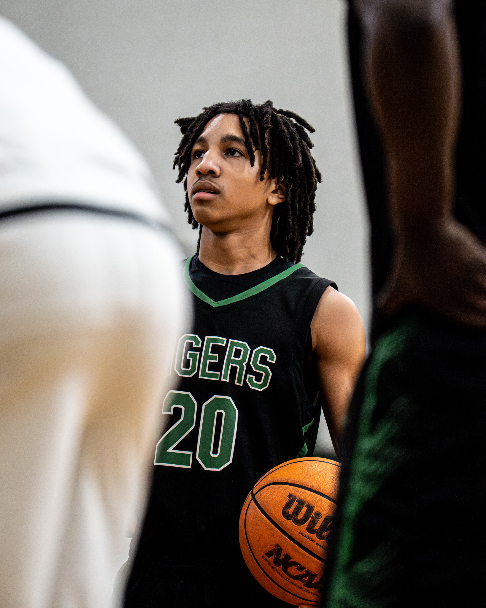 Basketball by Jaiden Johnson Molina