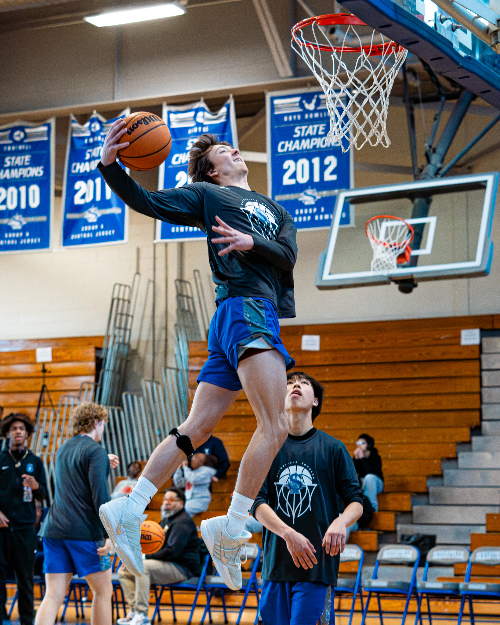 Basketball by Jaiden Johnson Molina