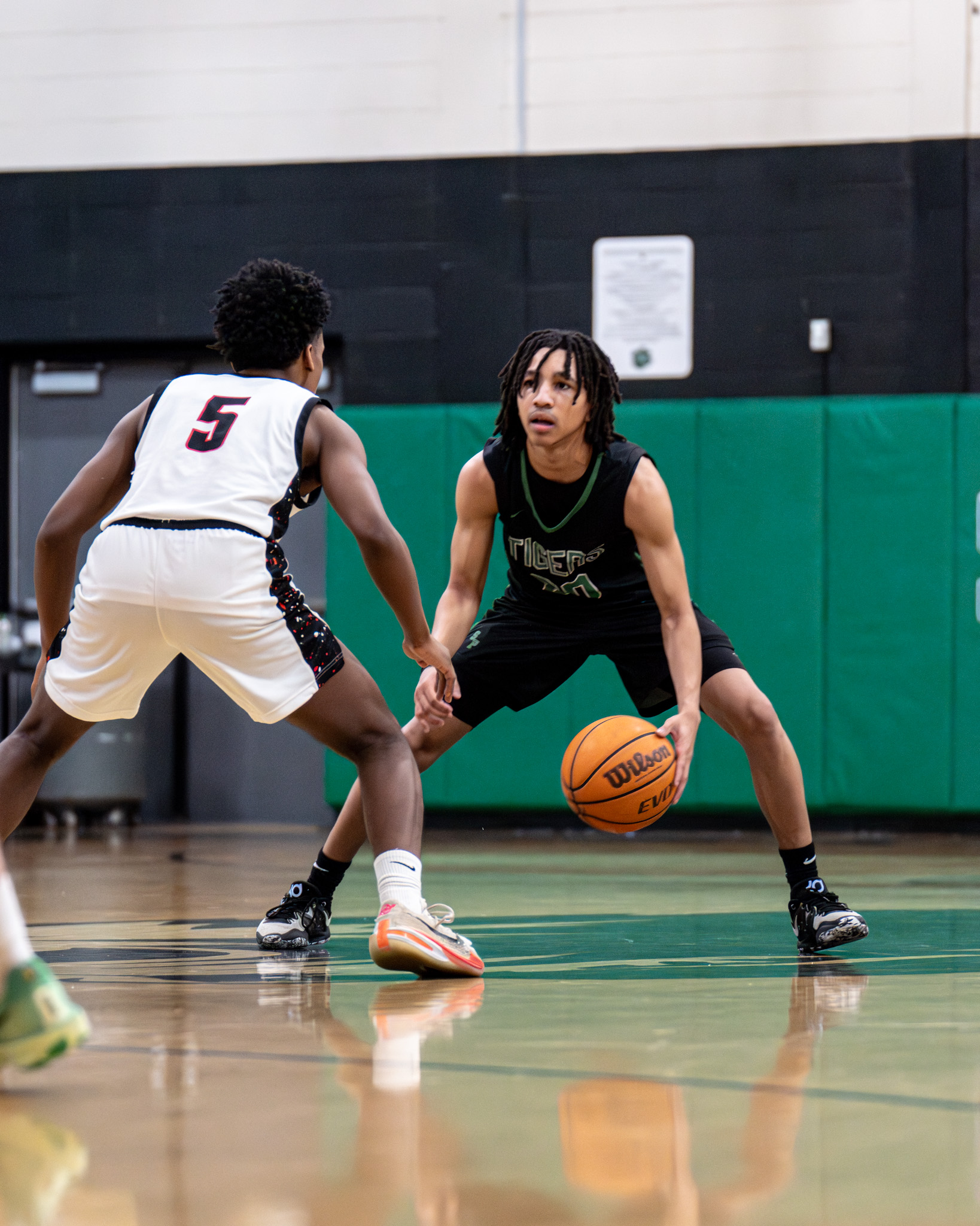 Basketball by Jaiden Johnson Molina