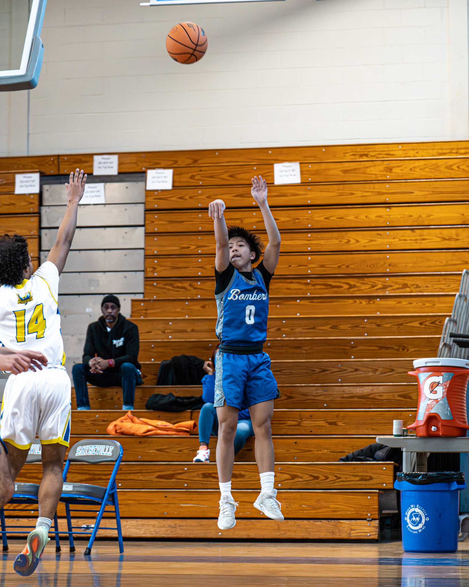 Basketball by Jaiden Johnson Molina