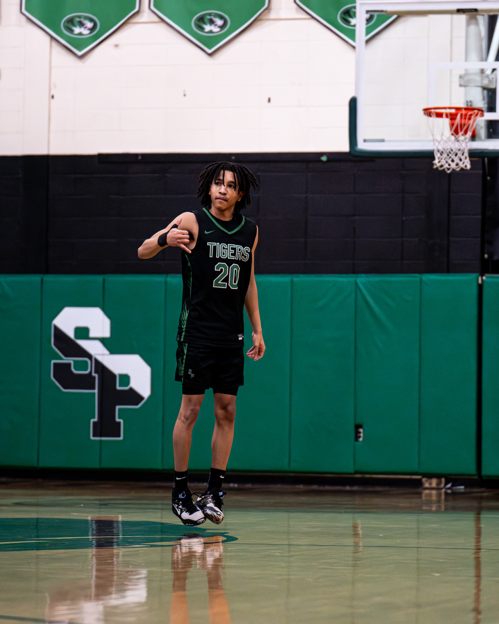 Basketball by Jaiden Johnson Molina