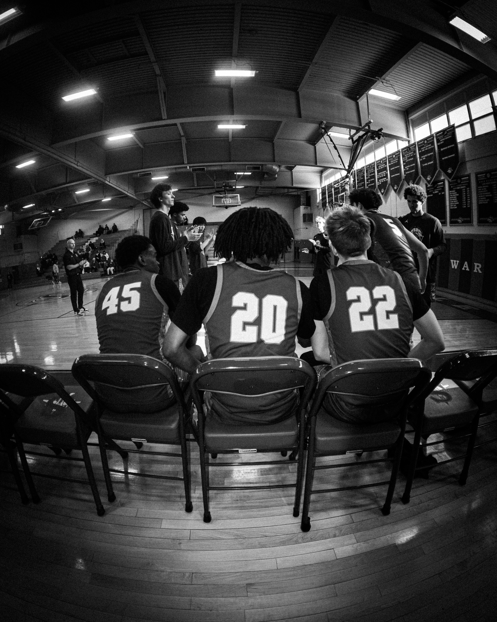 Basketball by Jaiden Johnson Molina