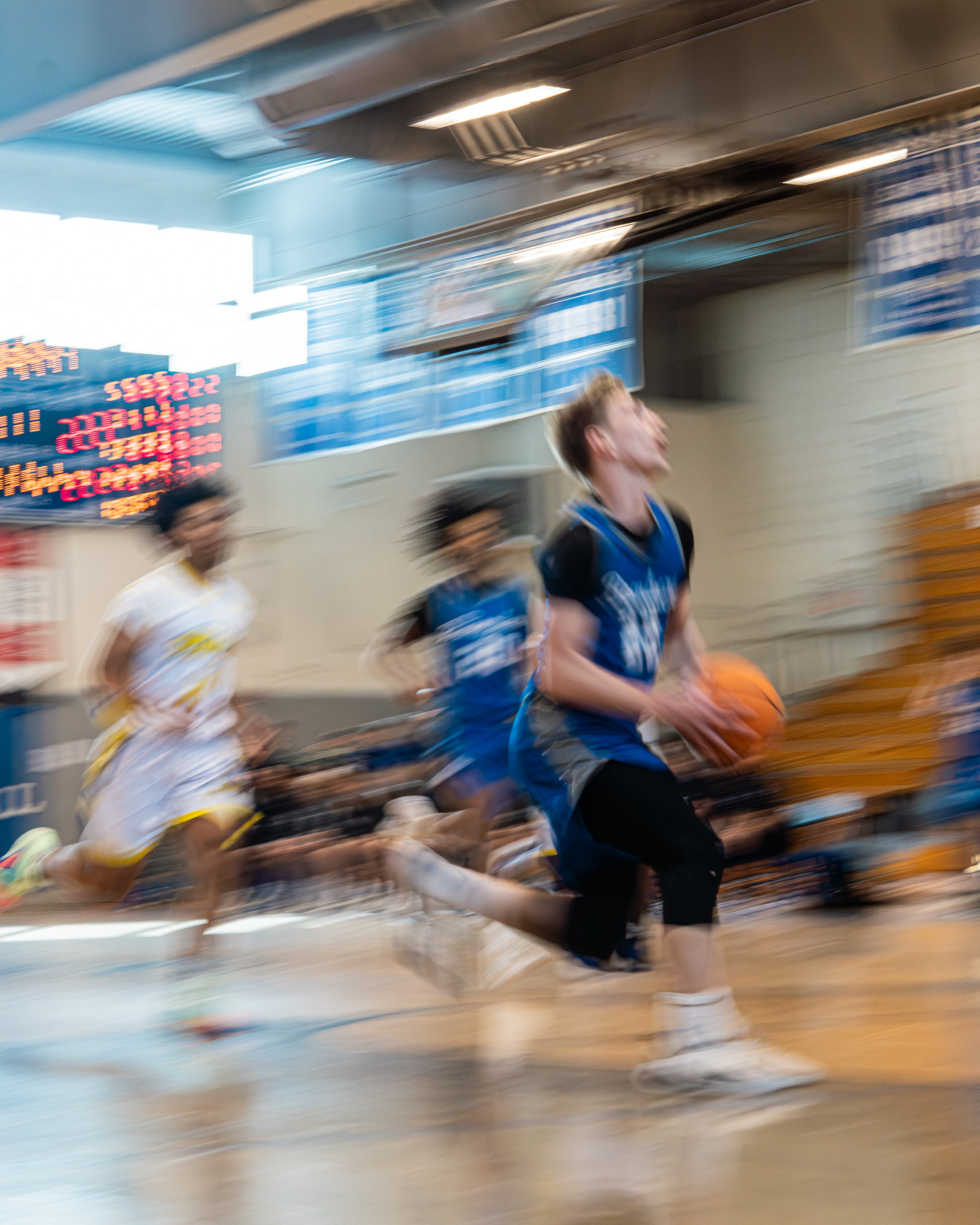 Basketball by Jaiden Johnson Molina
