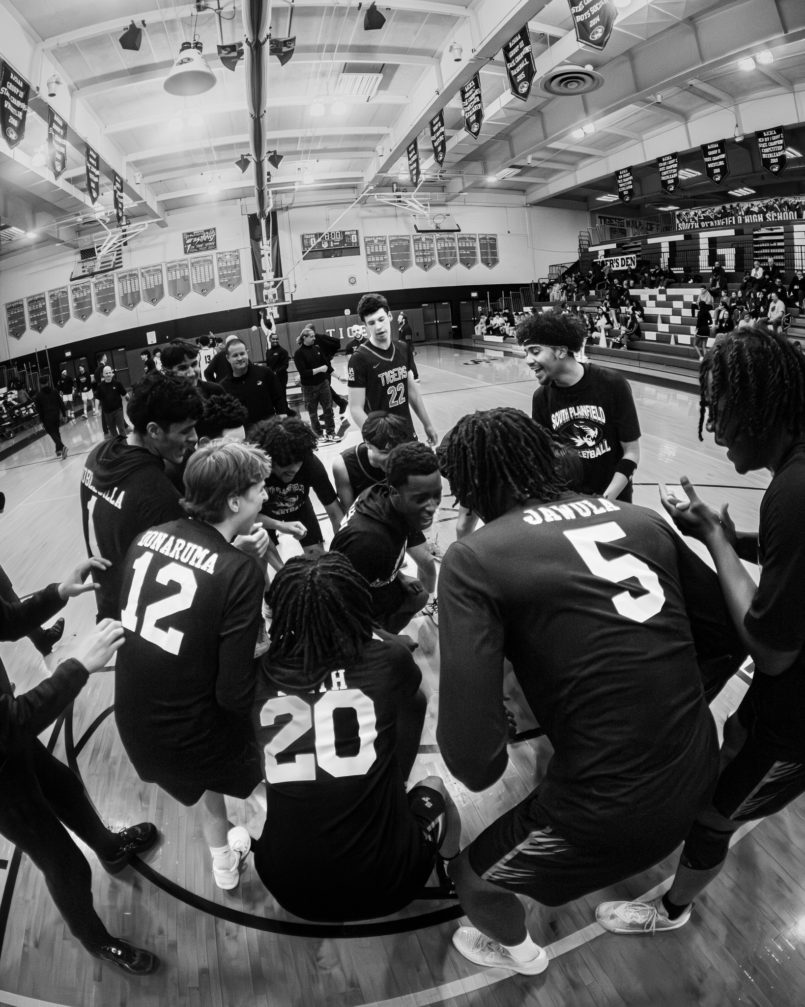 Basketball by Jaiden Johnson Molina