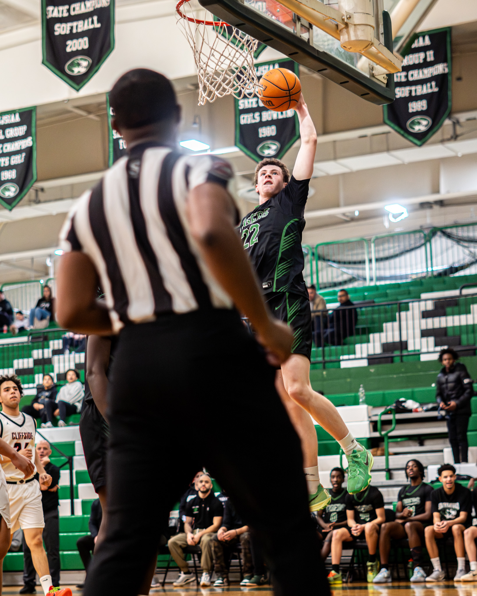 Basketball by Jaiden Johnson Molina