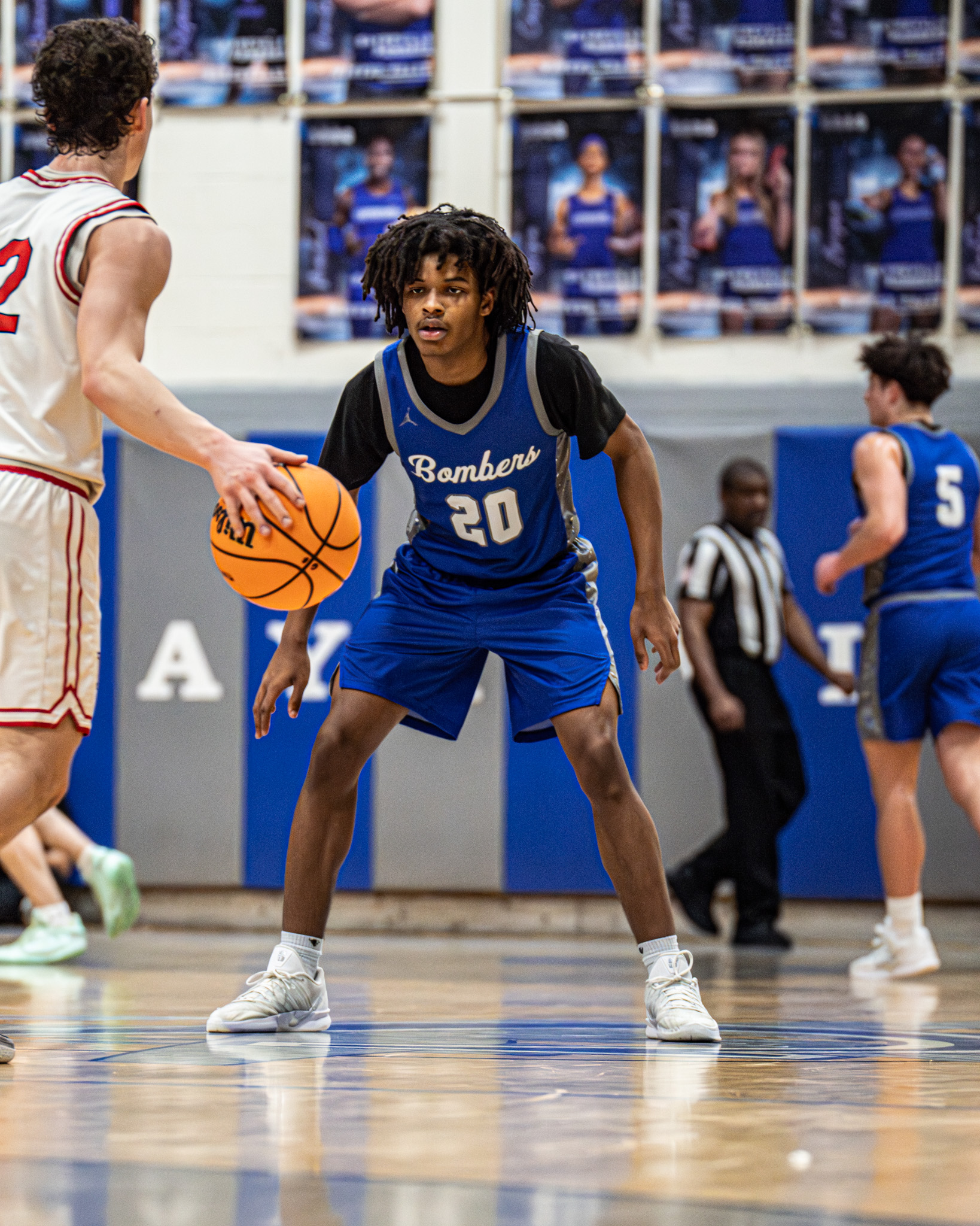 Basketball by Jaiden Johnson Molina
