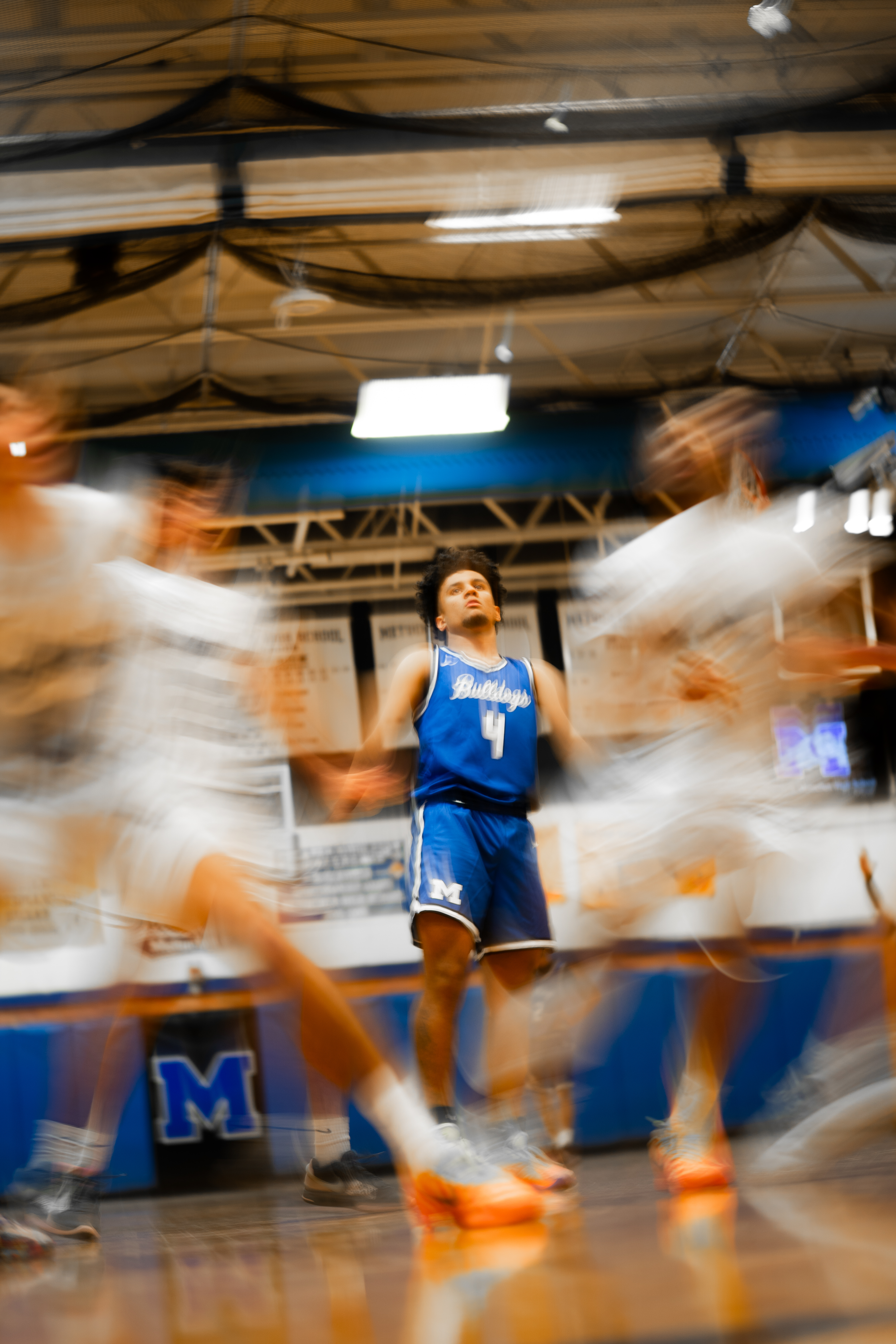 Metutchen Boys Basketball by Daniel Sutikno