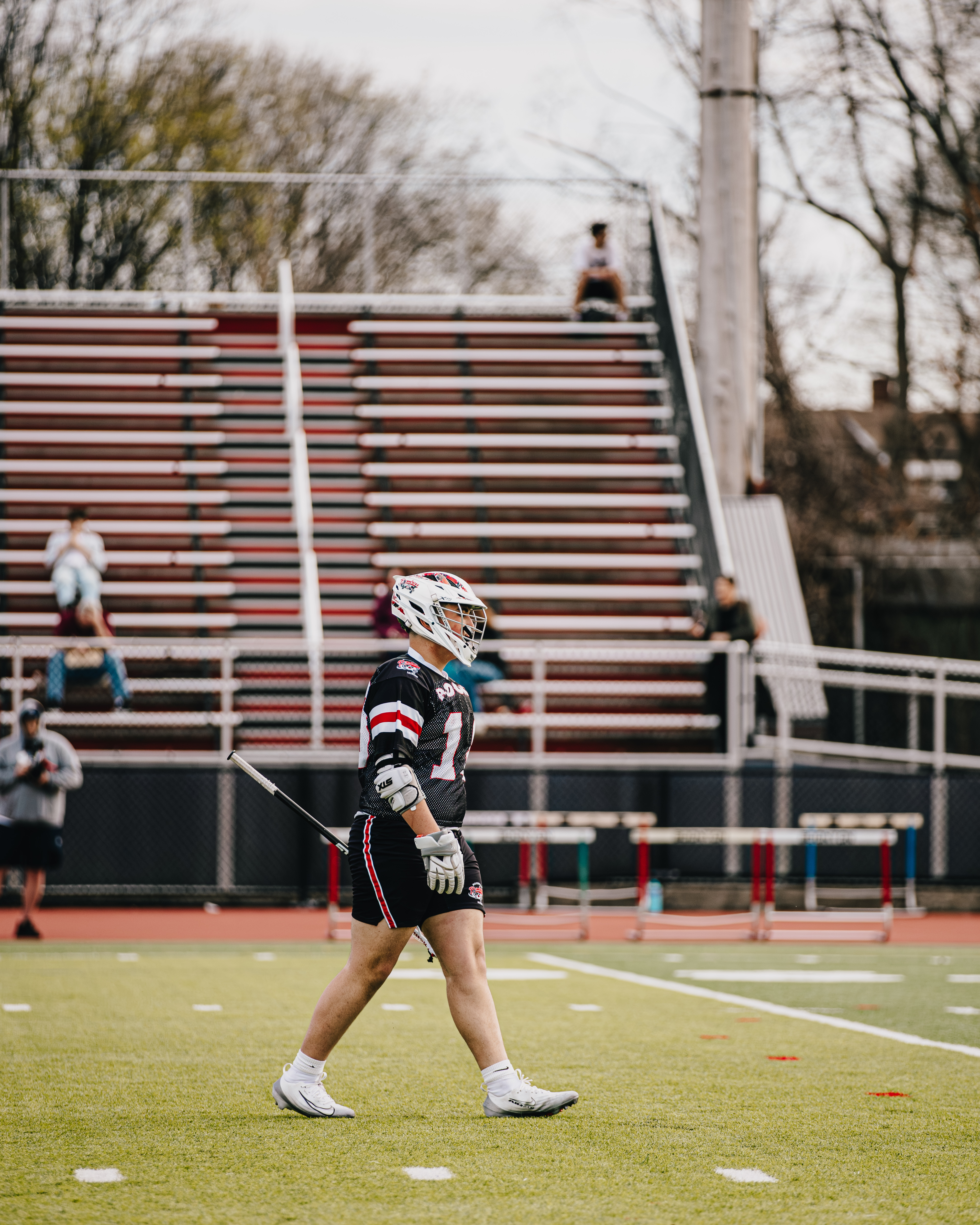 Boonton Lacrosse by Jason Lueddeke