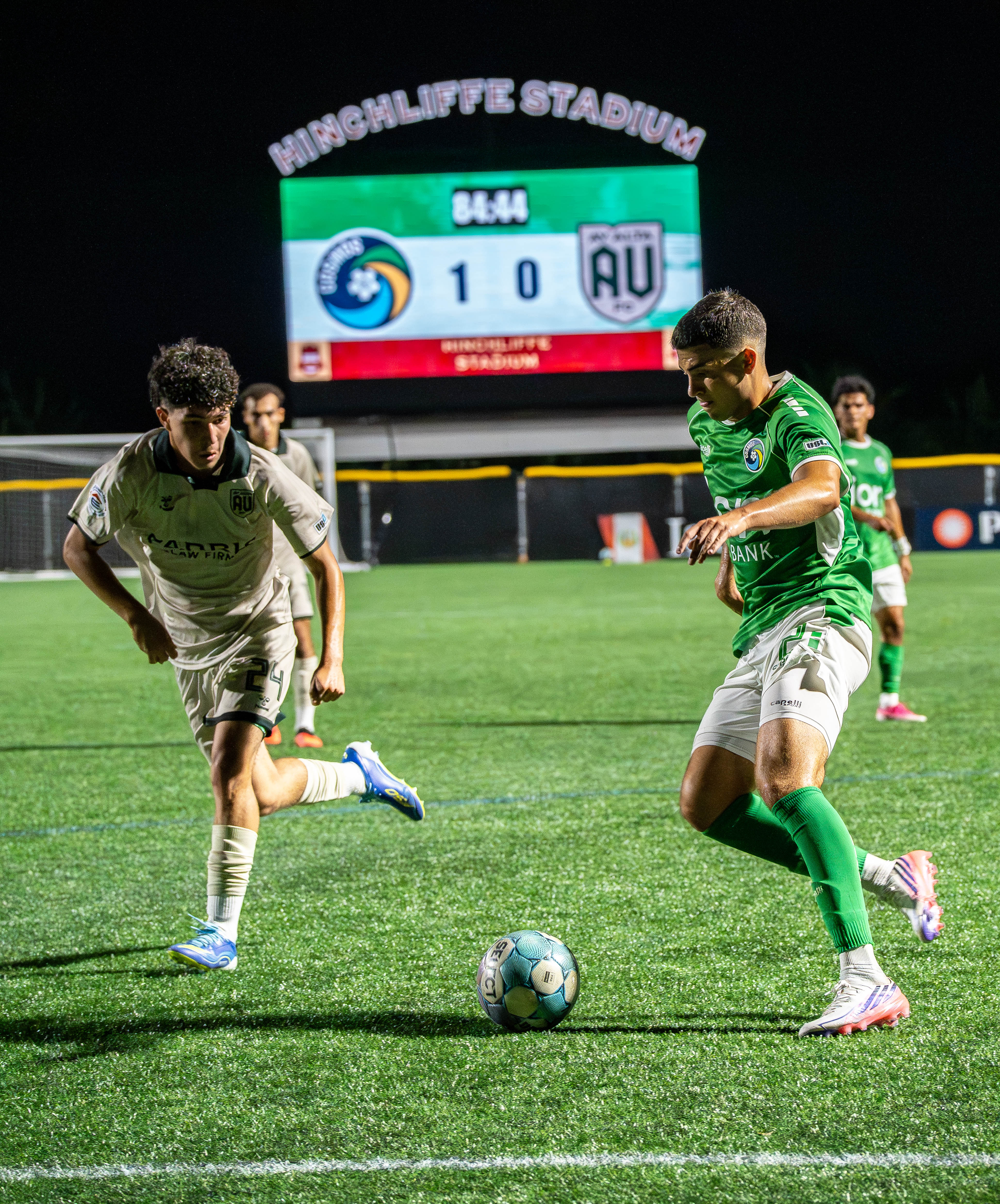 Through The Lens: Soccer by Melanee Sanabria