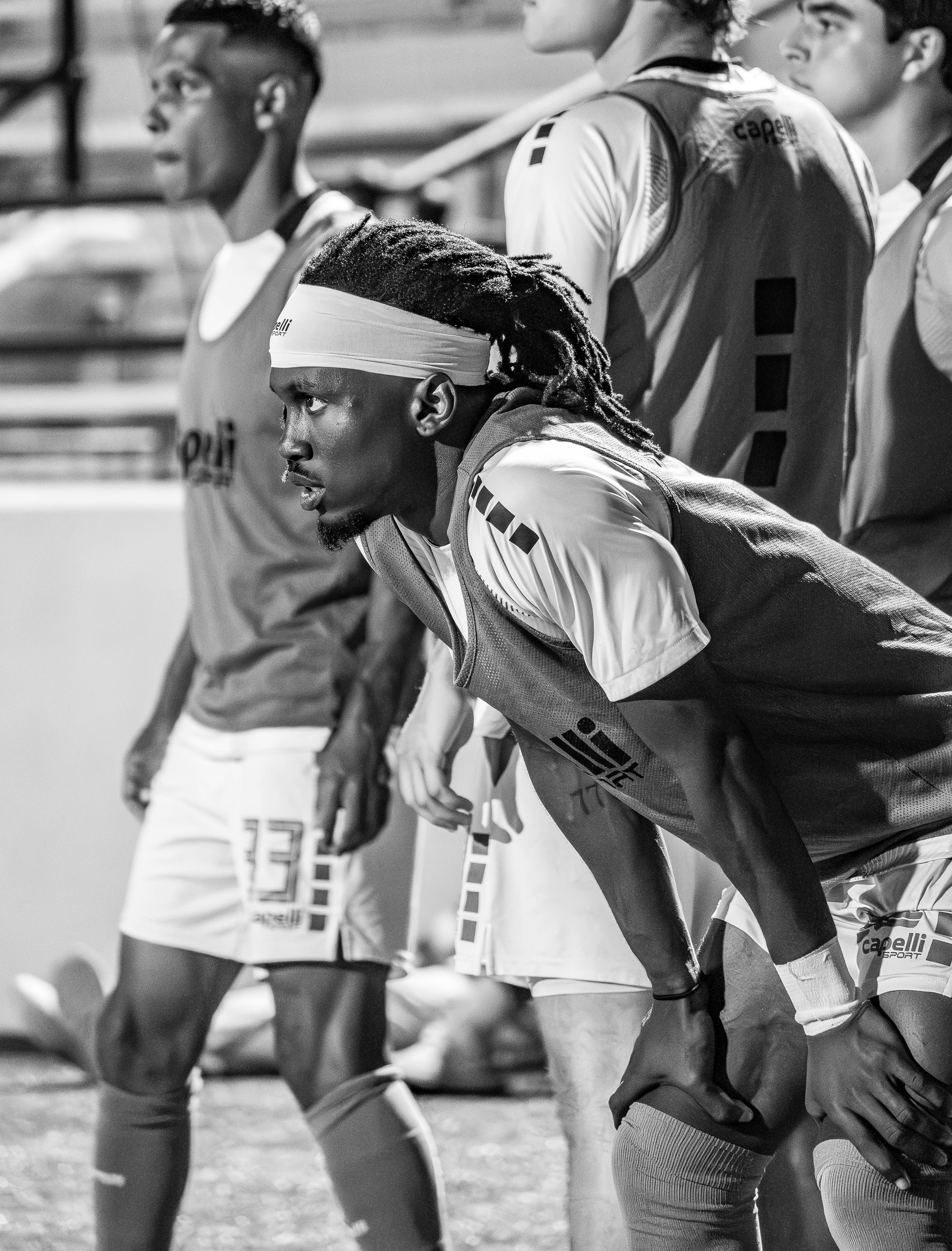 Through The Lens: Soccer by Melanee Sanabria