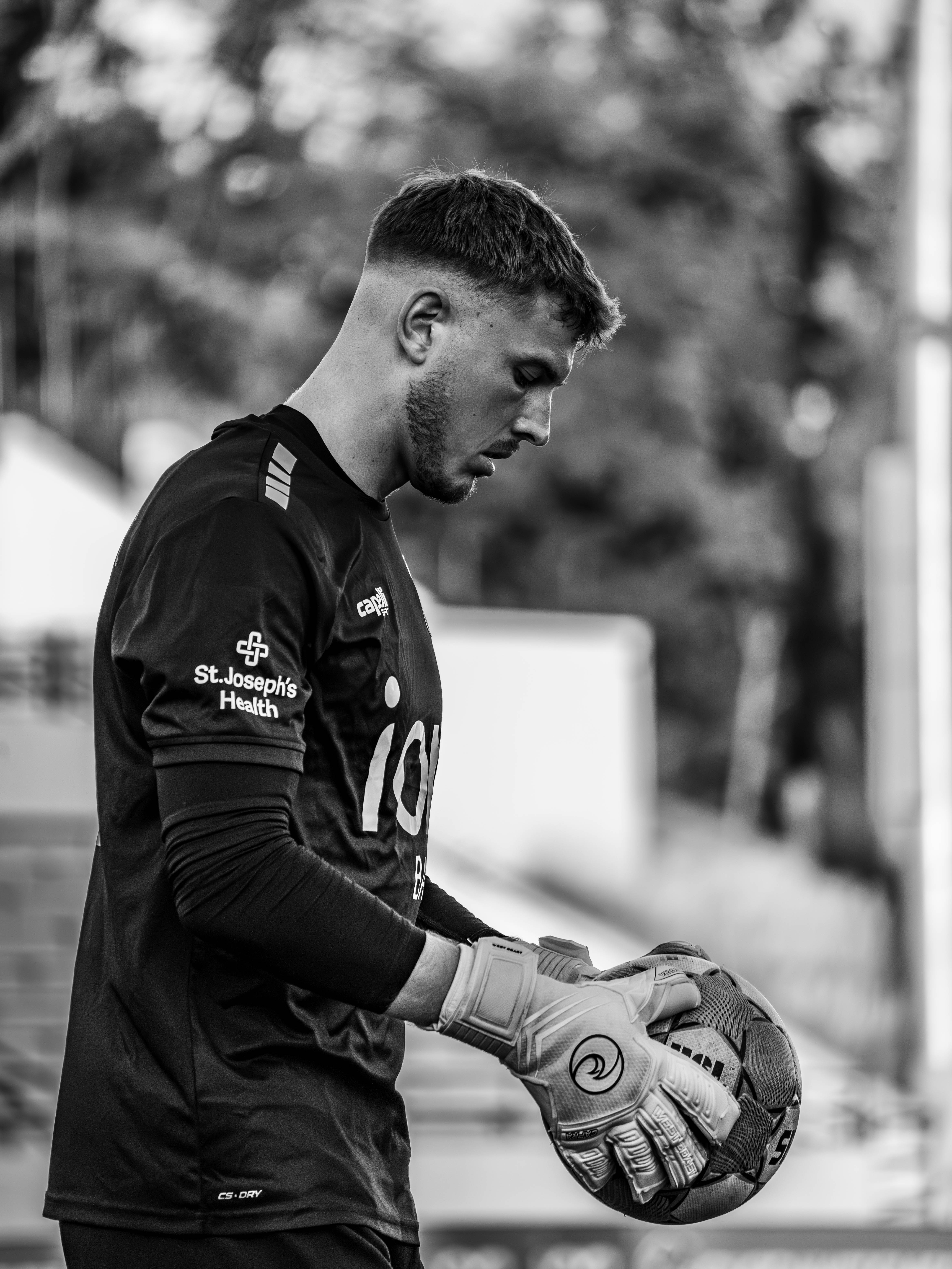 Through The Lens: Soccer by Melanee Sanabria