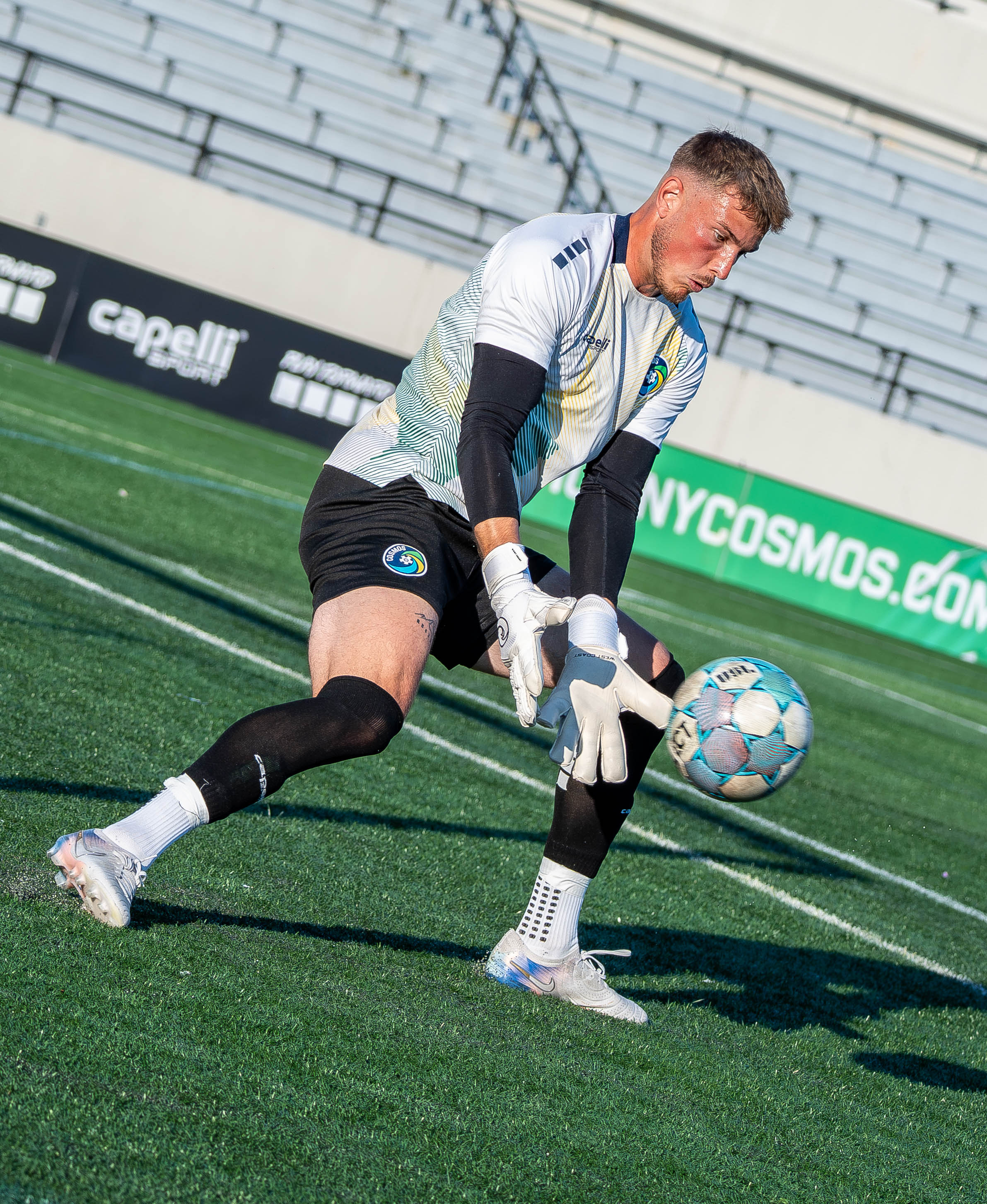 Through The Lens: Soccer by Melanee Sanabria