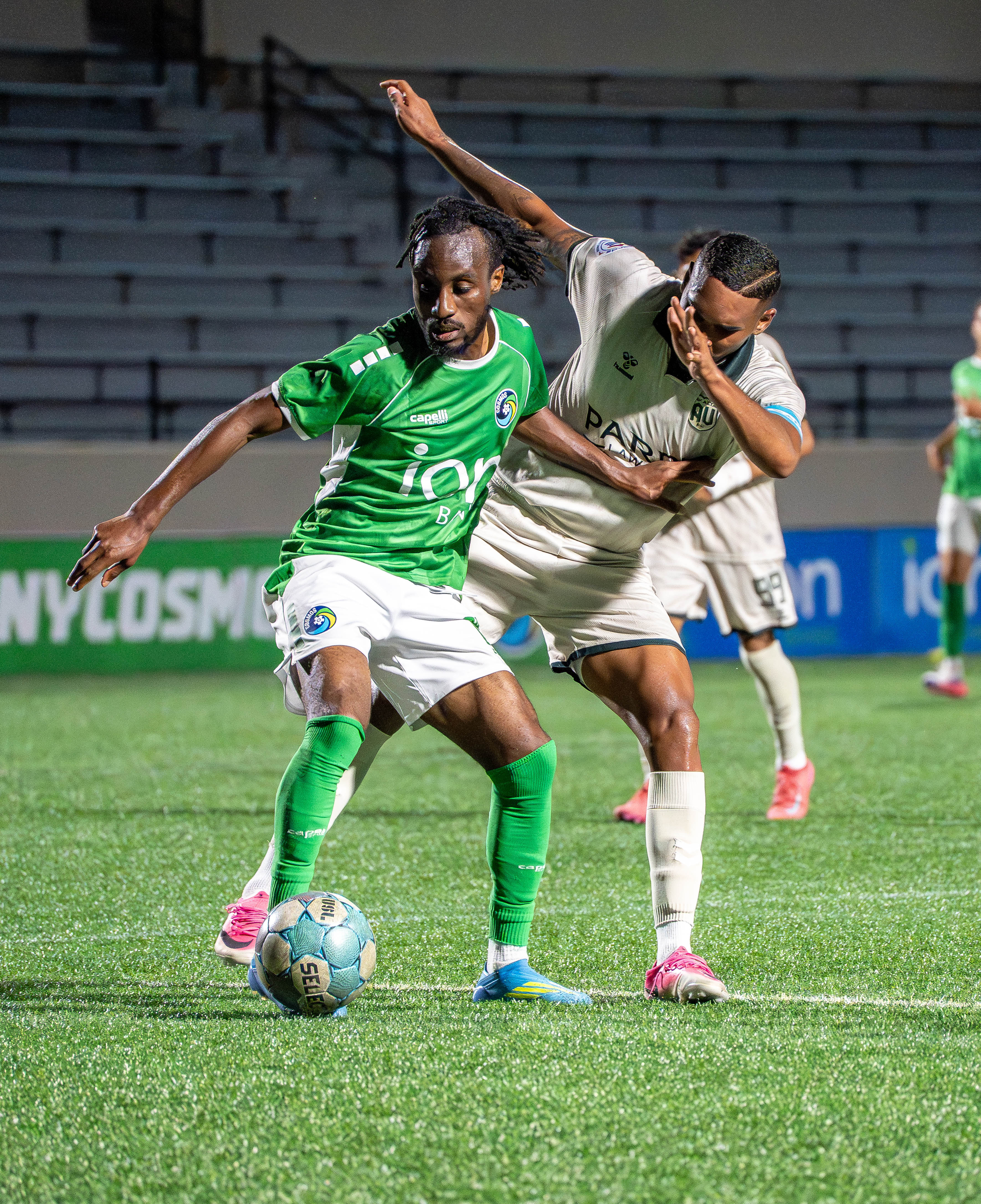 Through The Lens: Soccer by Melanee Sanabria