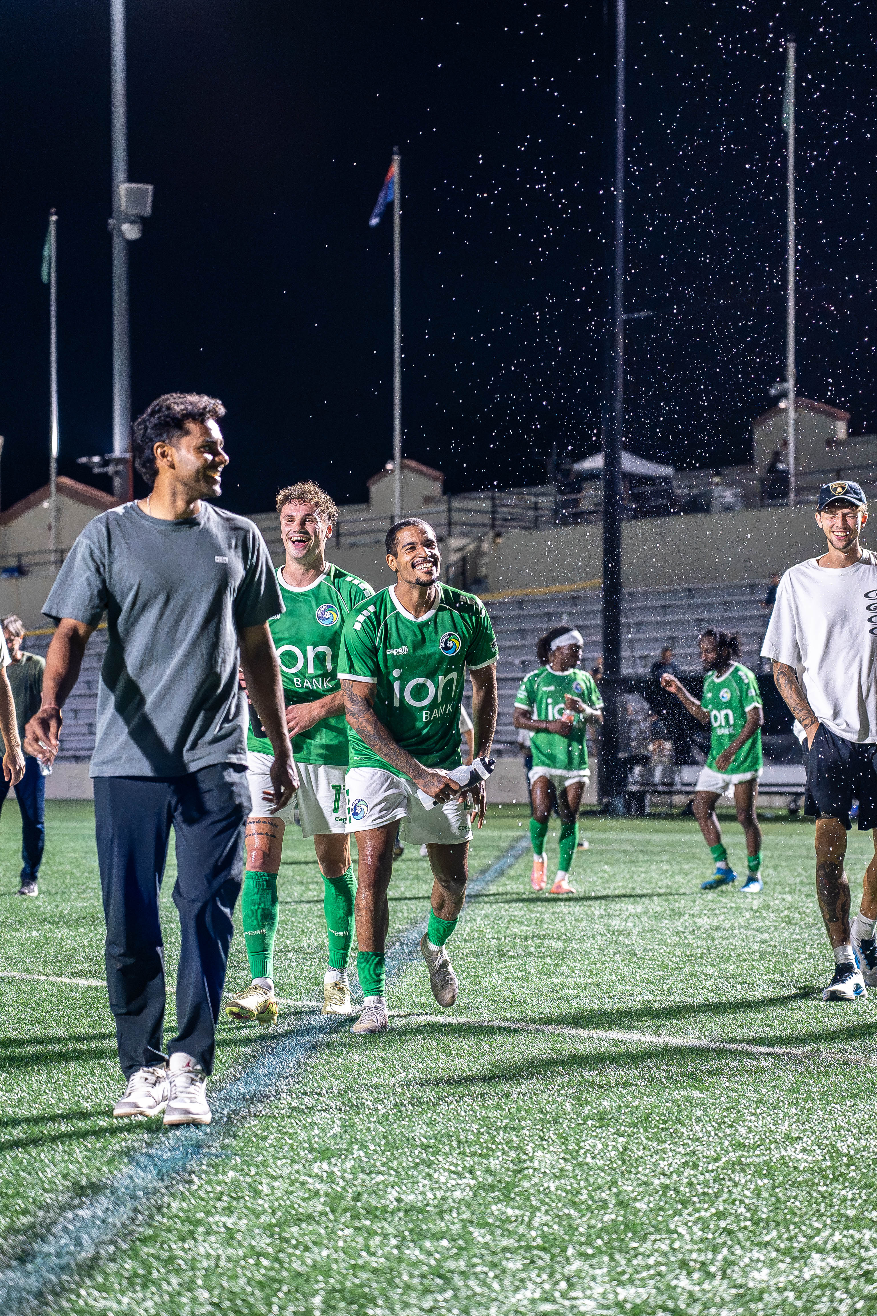 Through The Lens: Soccer by Melanee Sanabria