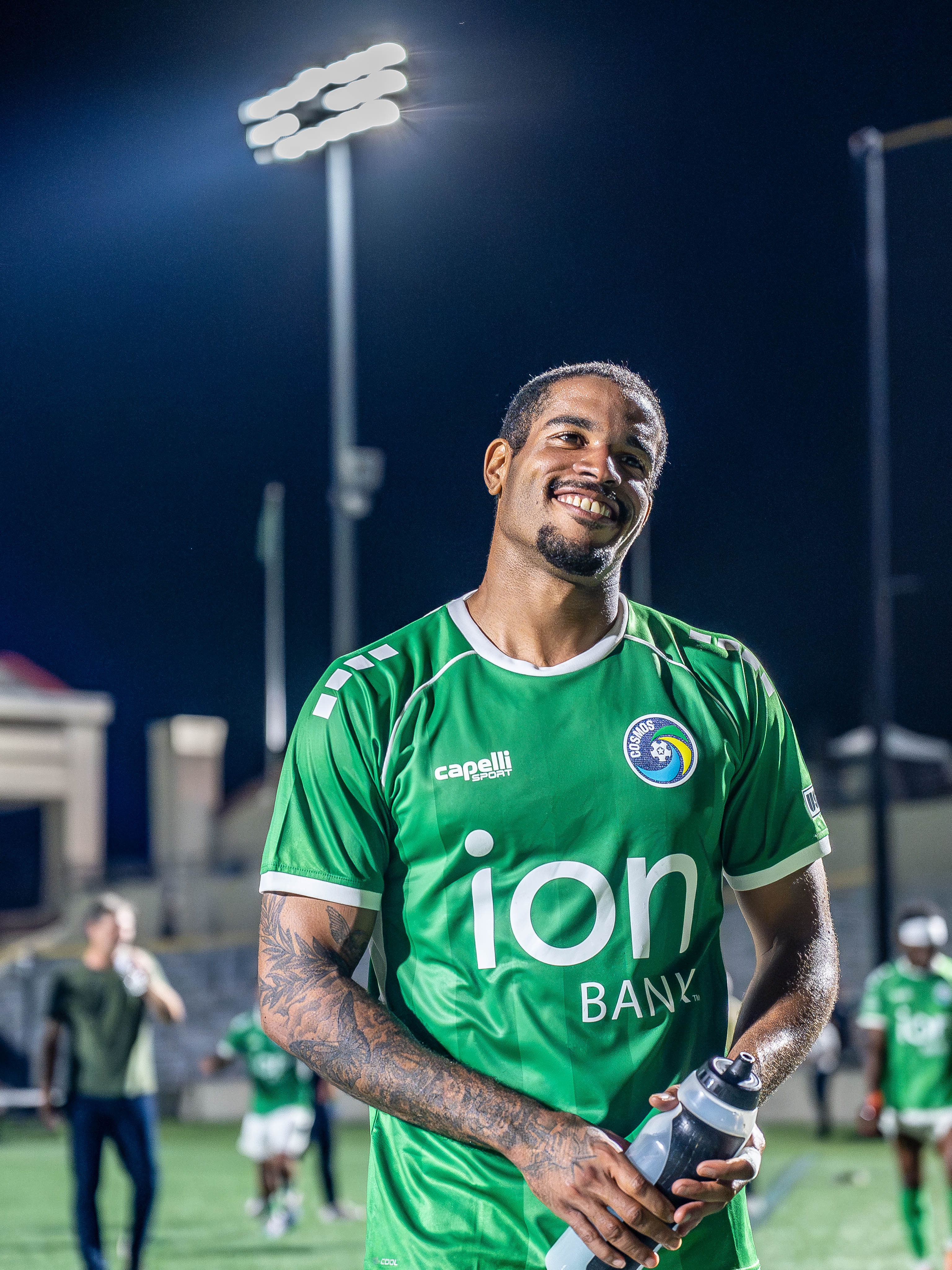 Through The Lens: Soccer by Melanee Sanabria