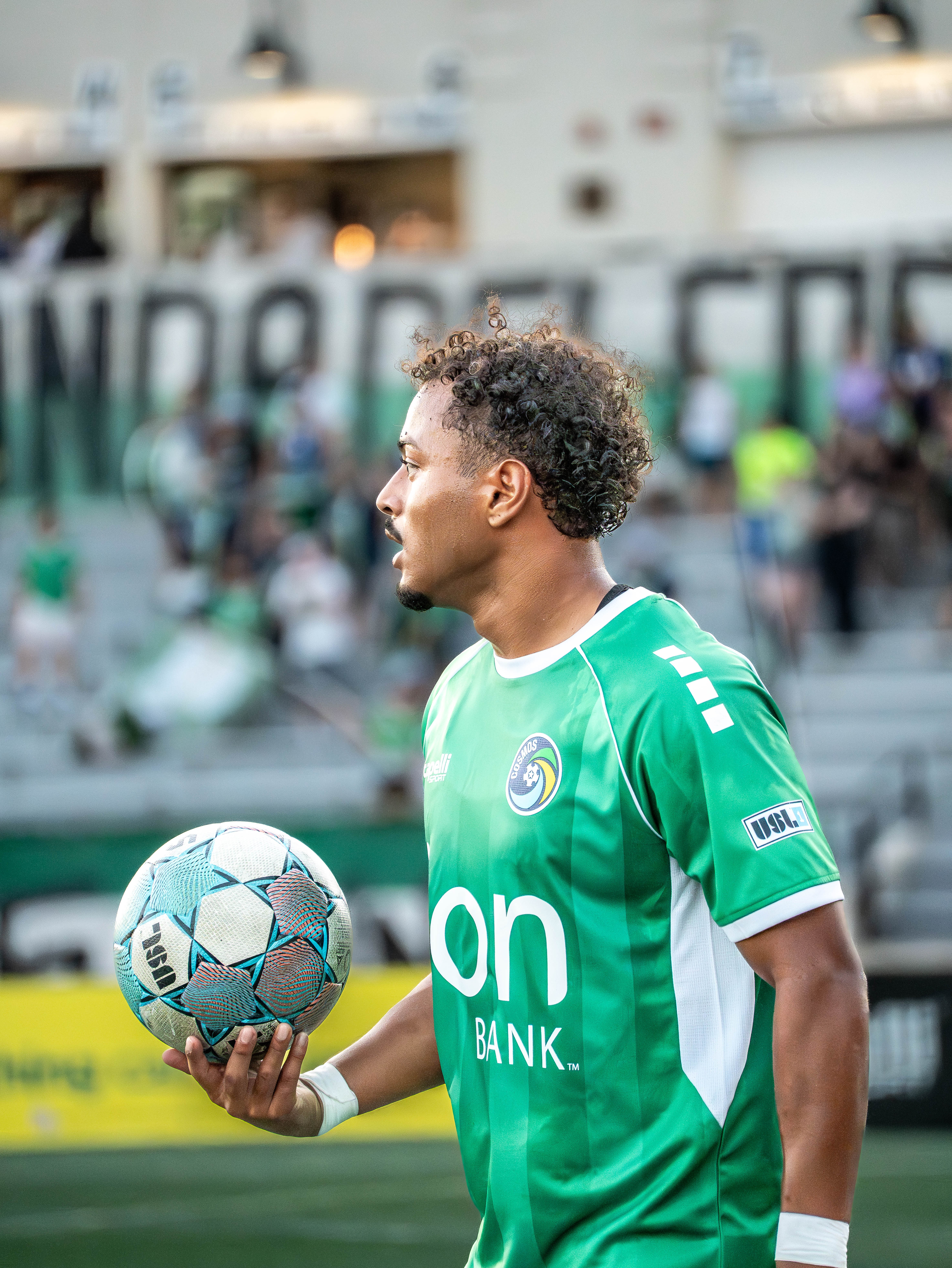 Through The Lens: Soccer by Melanee Sanabria