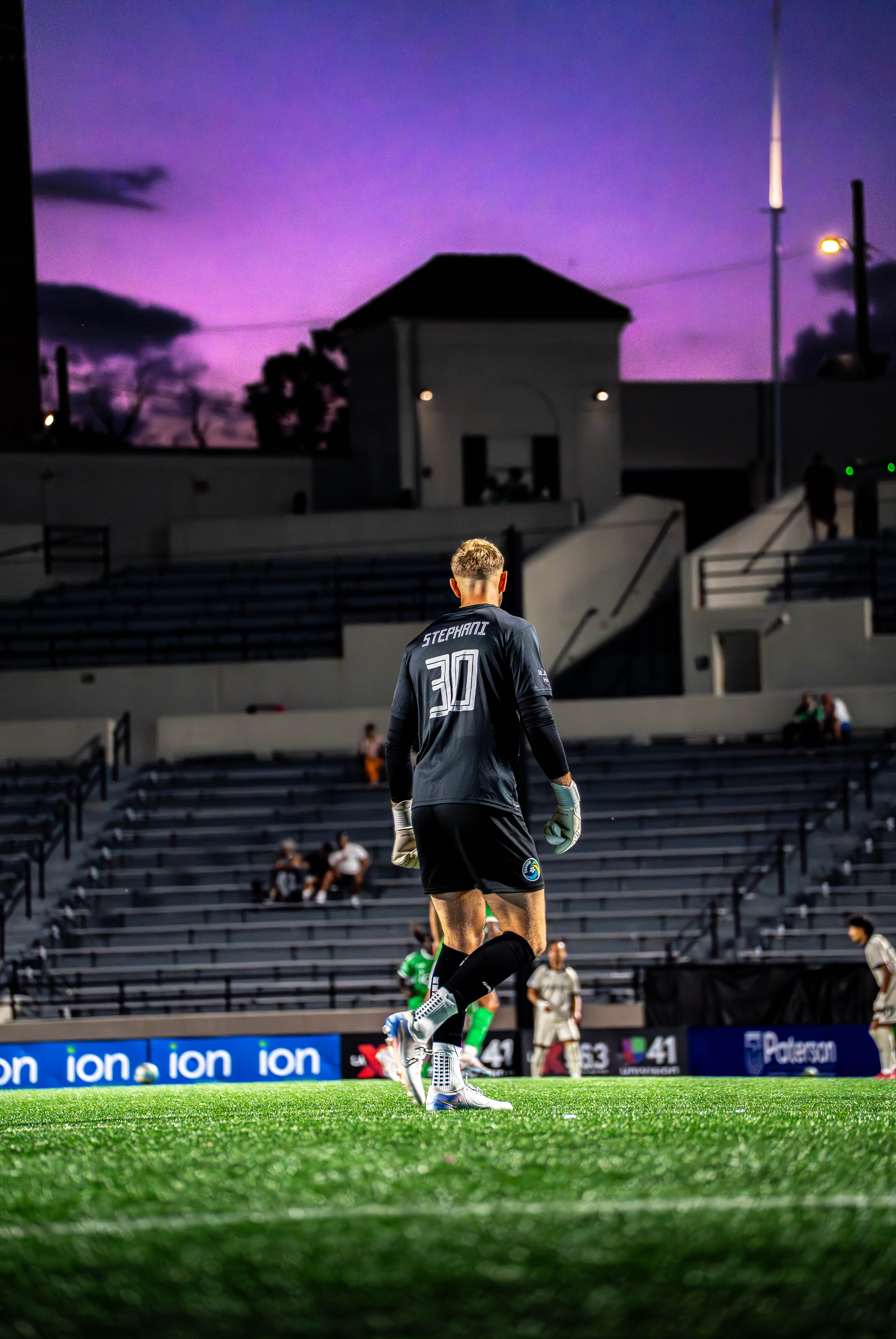 Through The Lens: Soccer by Melanee Sanabria