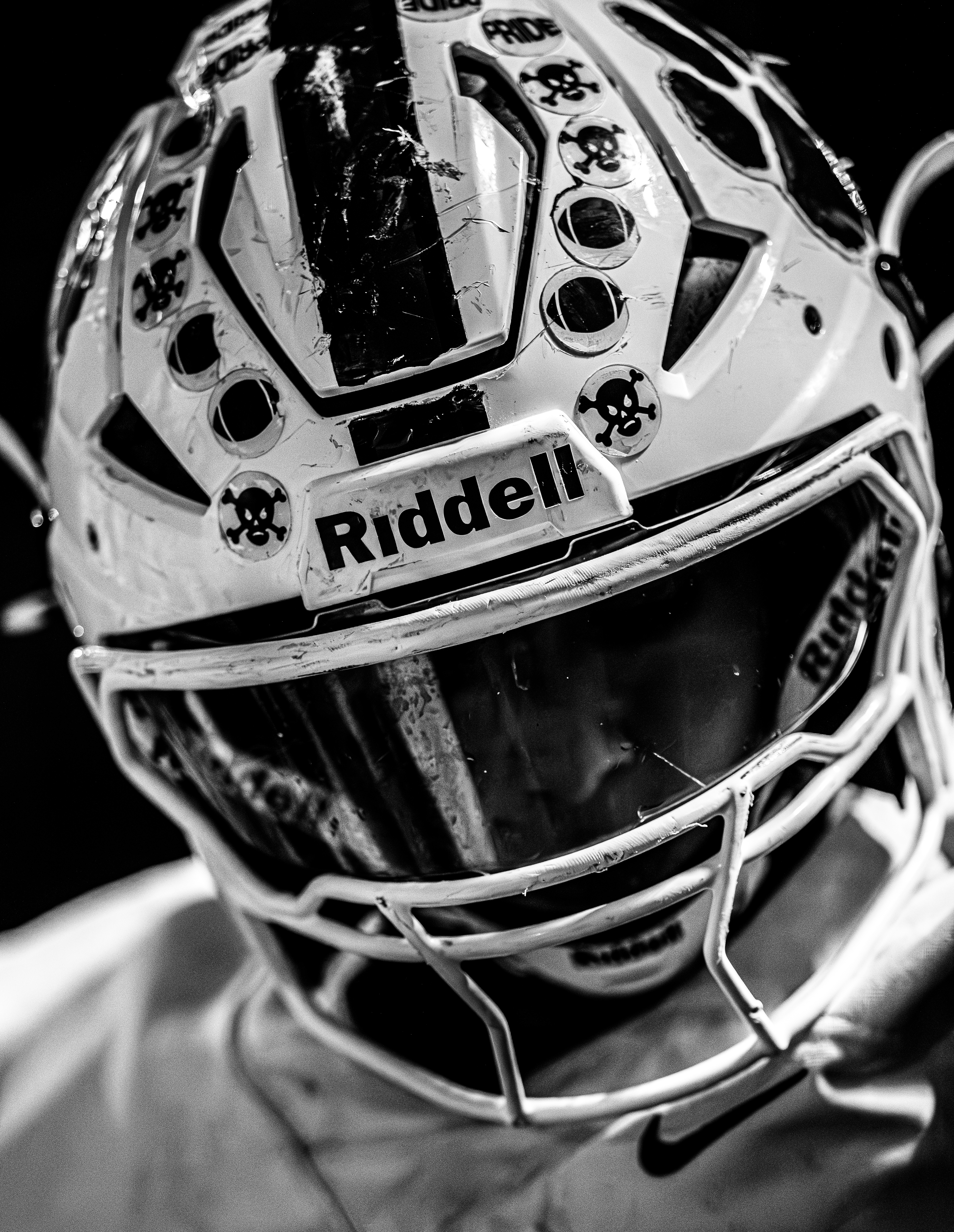 football by Nick Ciampi