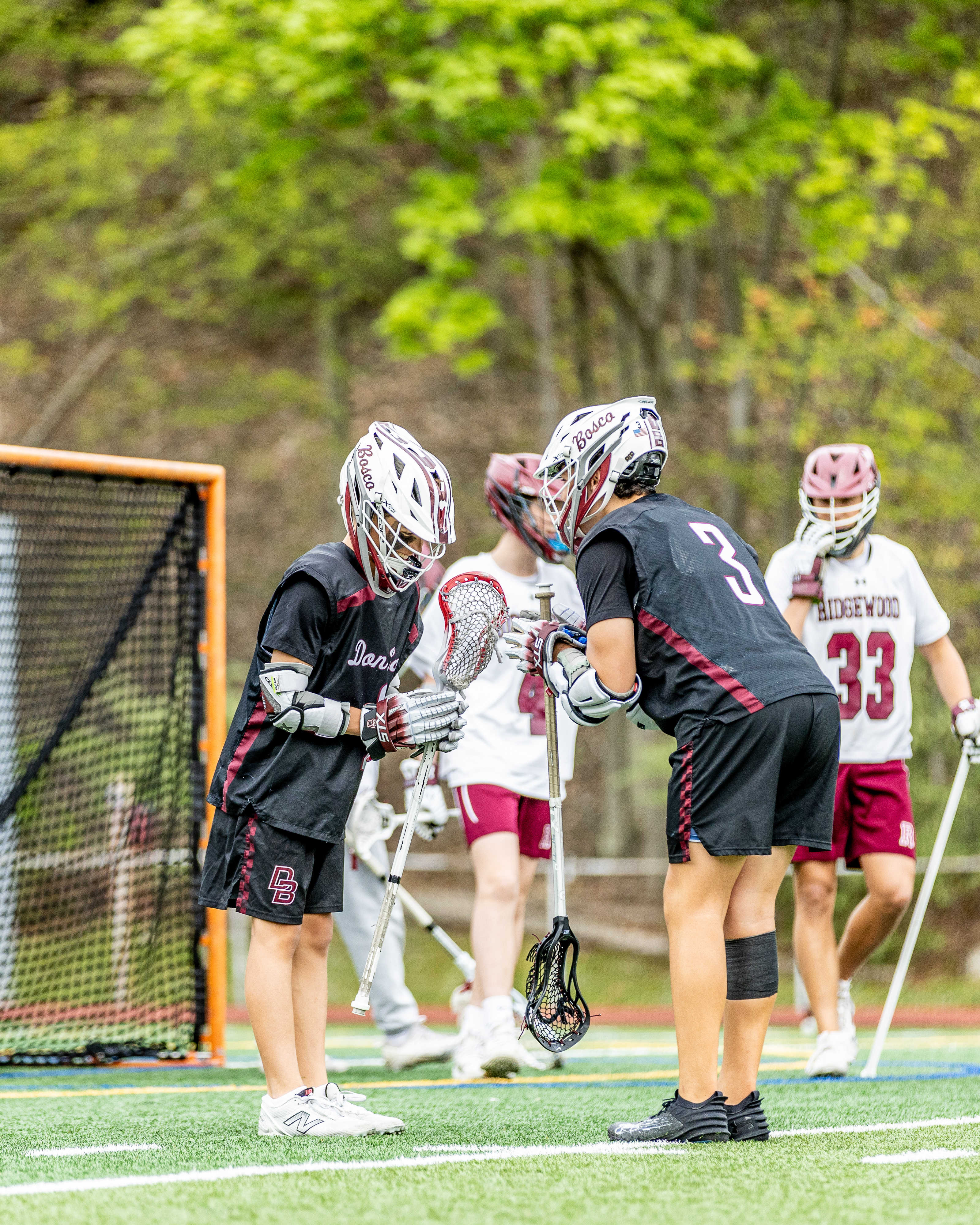 Don Bosco Lacrosse by Jason Lueddeke