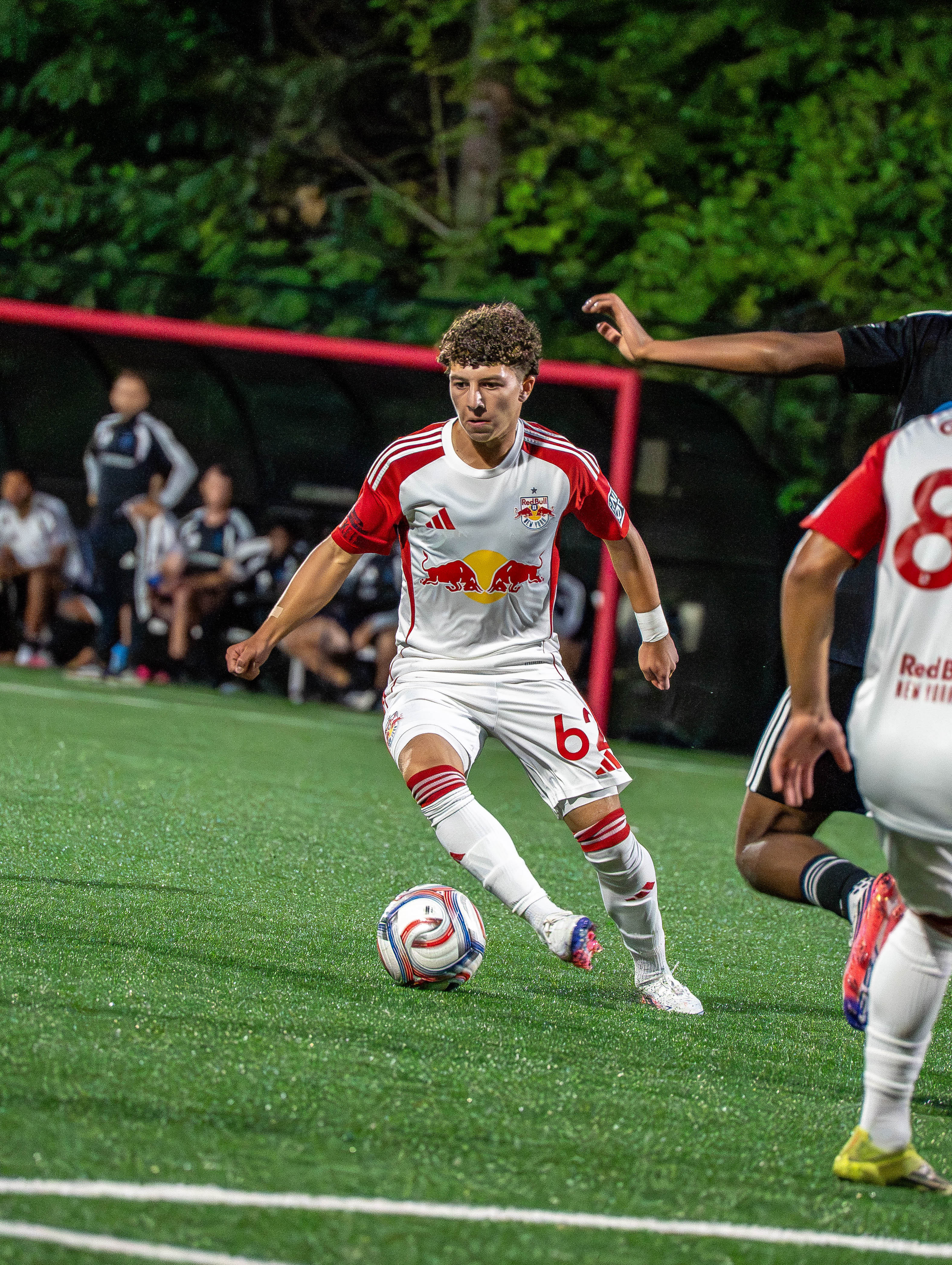 RedBulls vs Crown Legacy by Melanee Sanabria