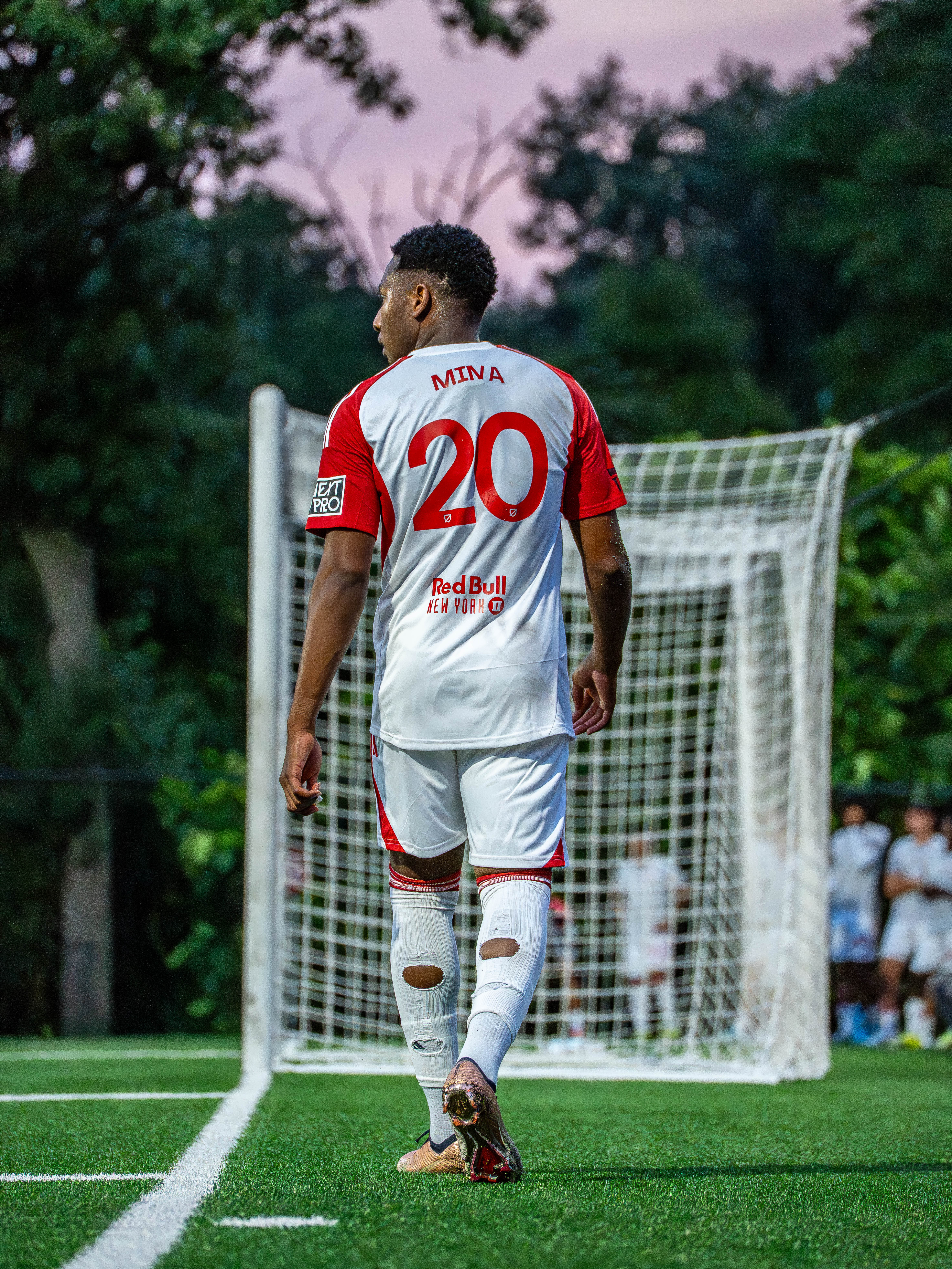 RedBulls vs Crown Legacy by Melanee Sanabria