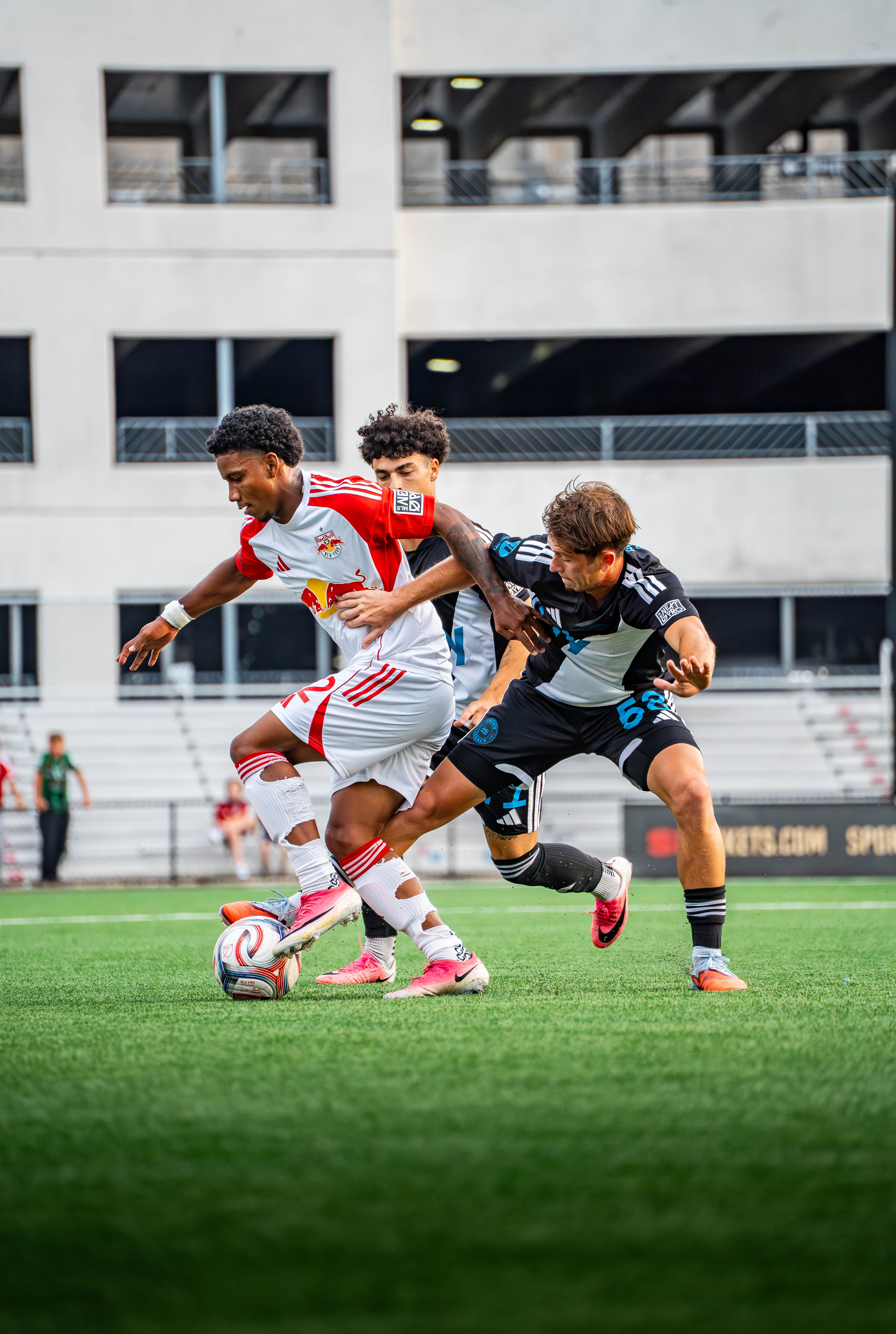 RedBulls vs Crown Legacy by Melanee Sanabria