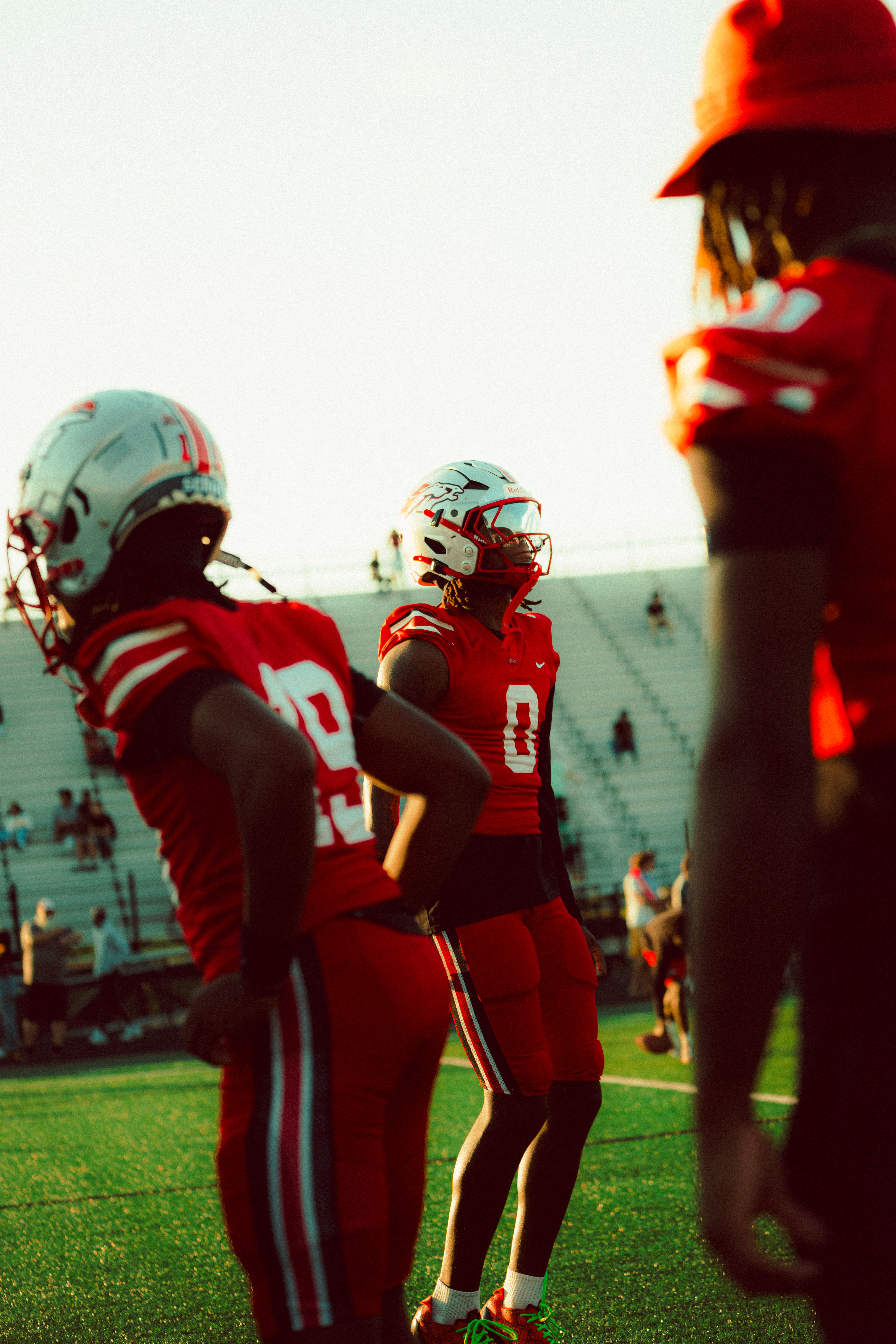Friday Night Lights by Kyrillos Beshara