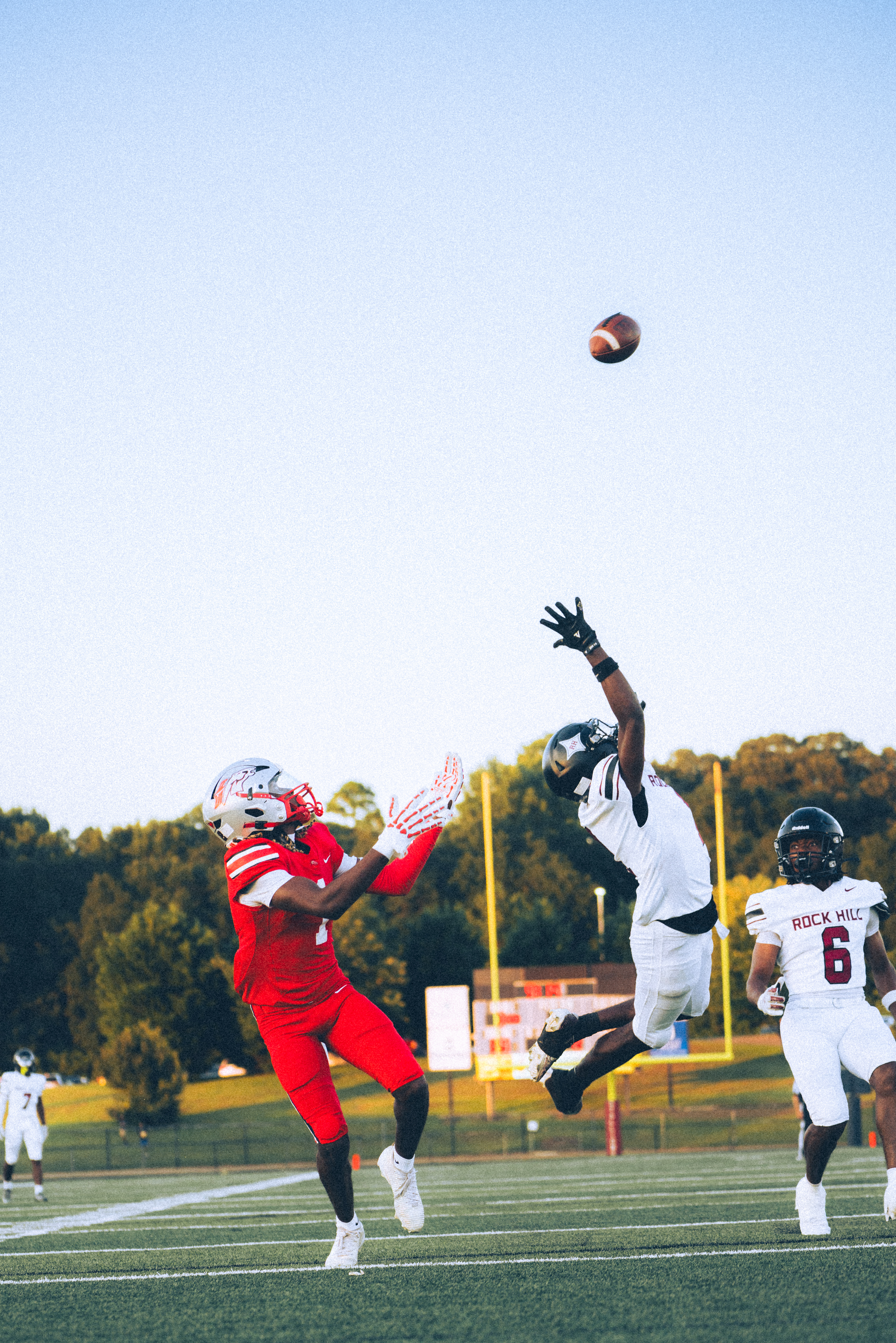 Friday Night Lights by Kyrillos Beshara