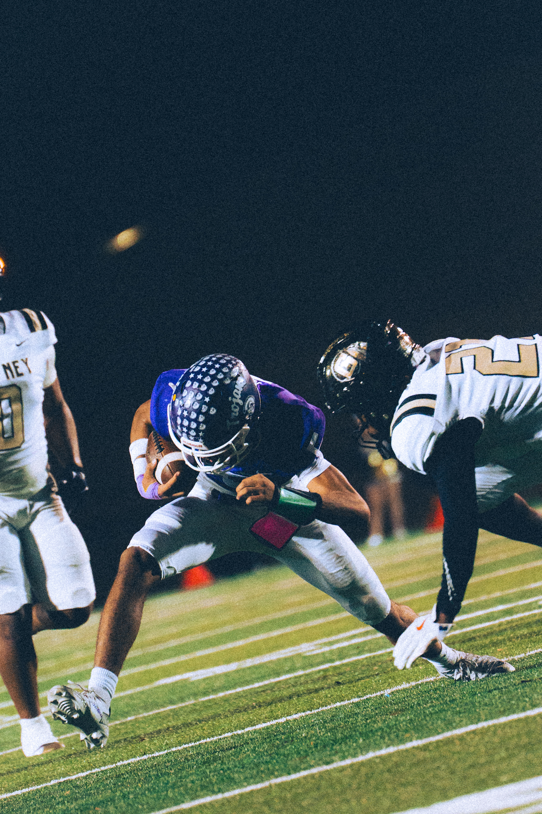 Friday Night Lights by Kyrillos Beshara