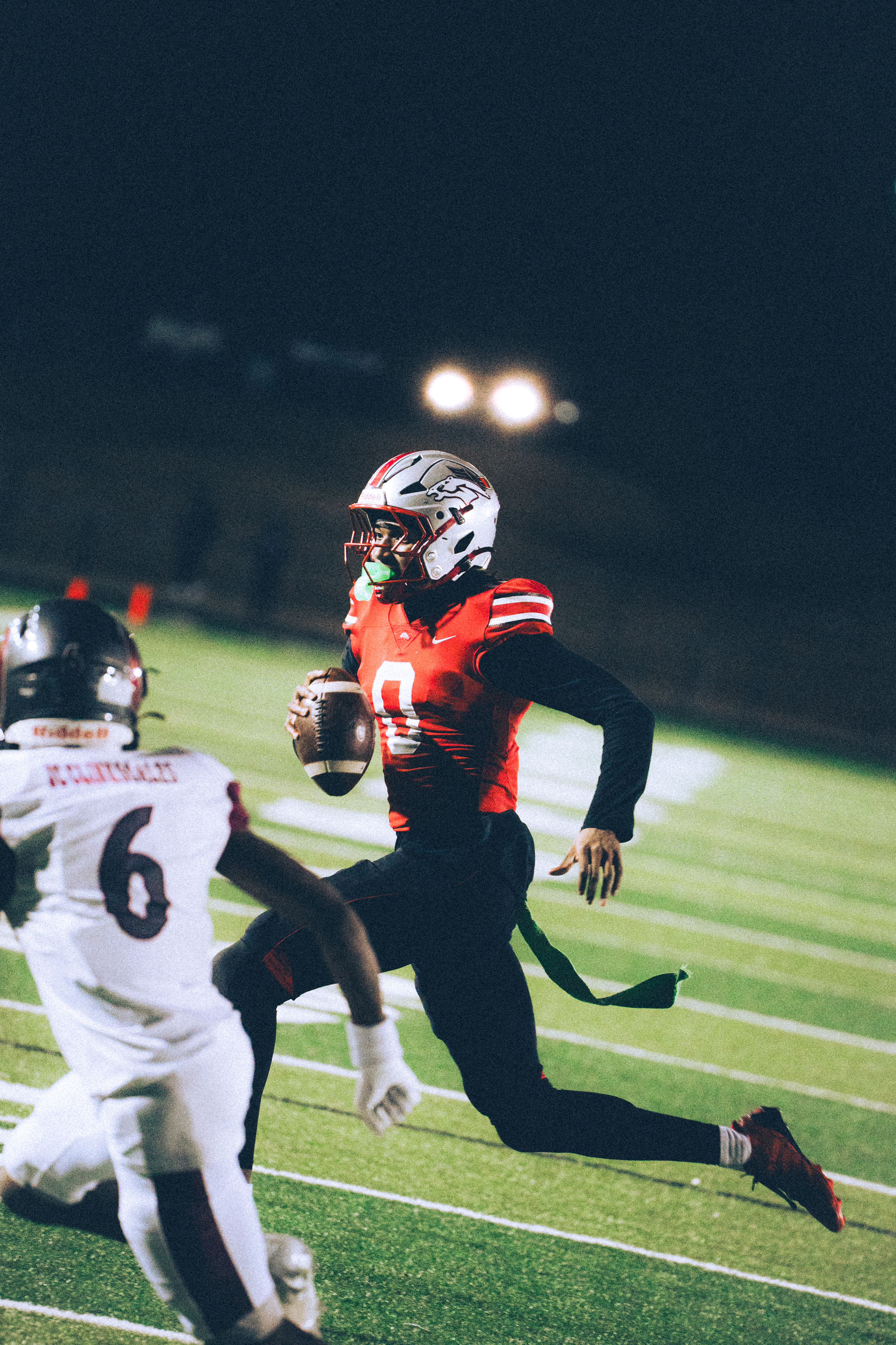 Friday Night Lights by Kyrillos Beshara